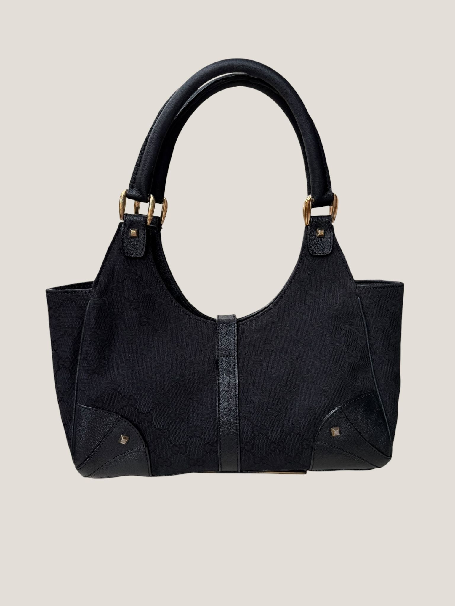 Gucci jackie nera
