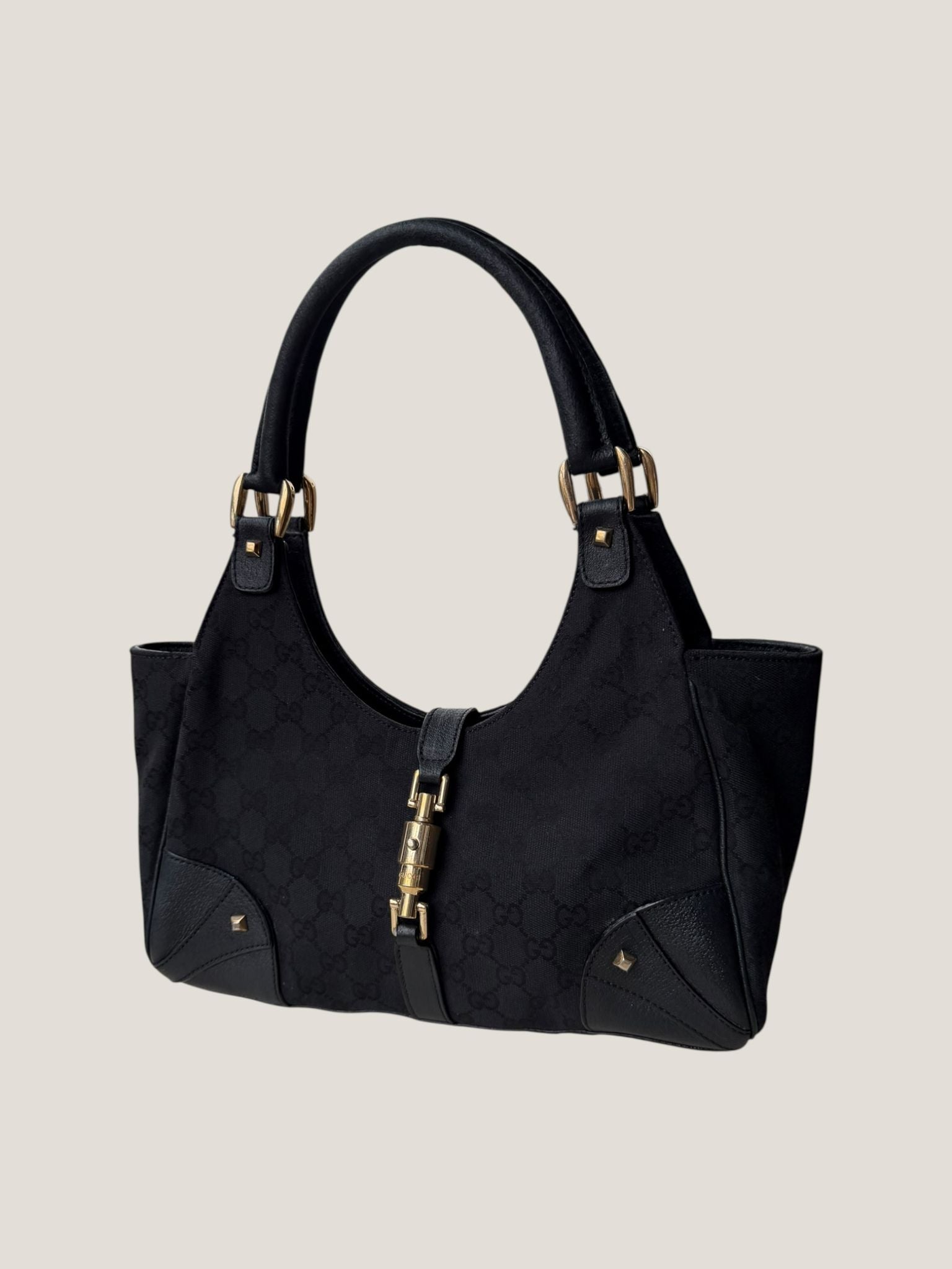 Gucci jackie nera