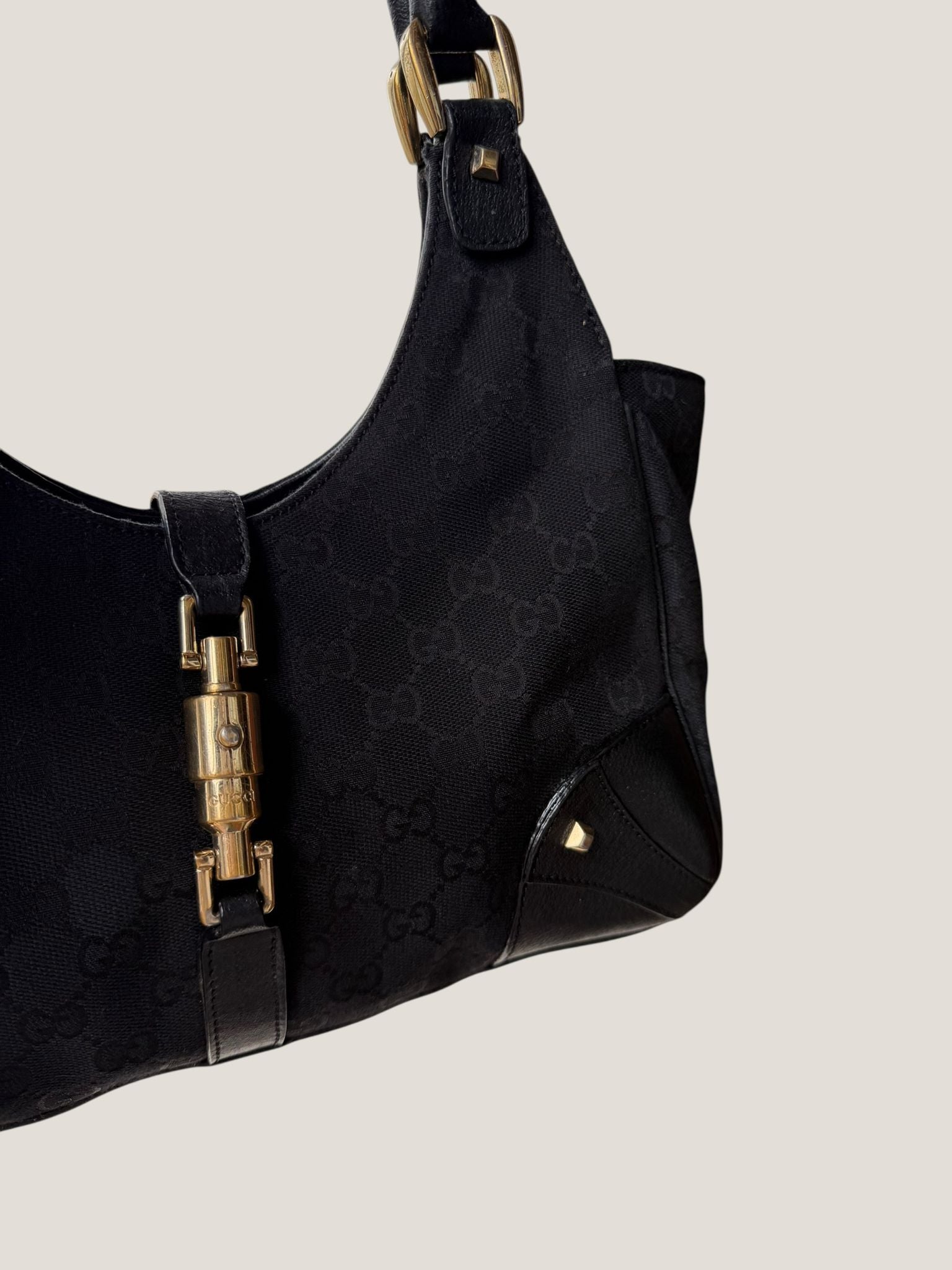 Gucci jackie nera