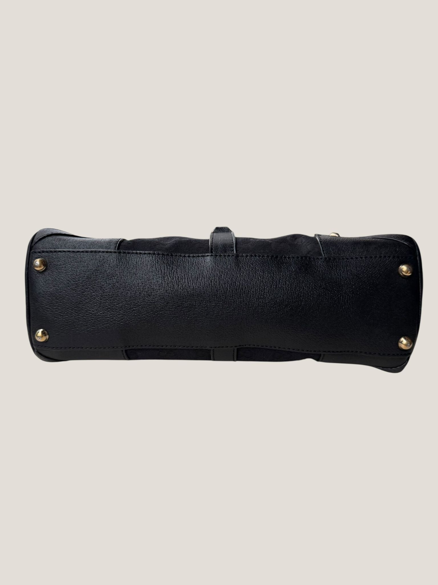 Gucci jackie nera