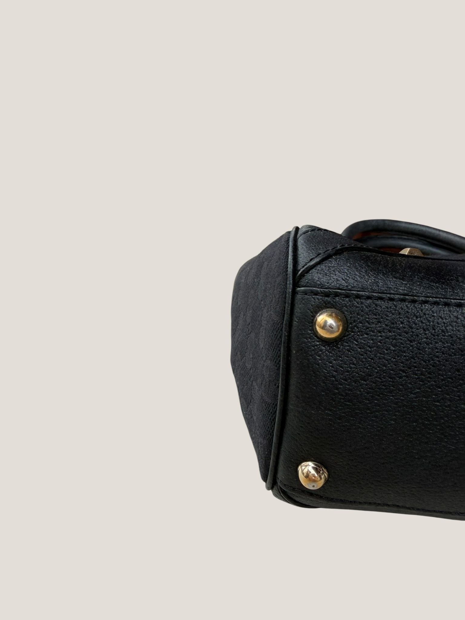 Gucci jackie nera
