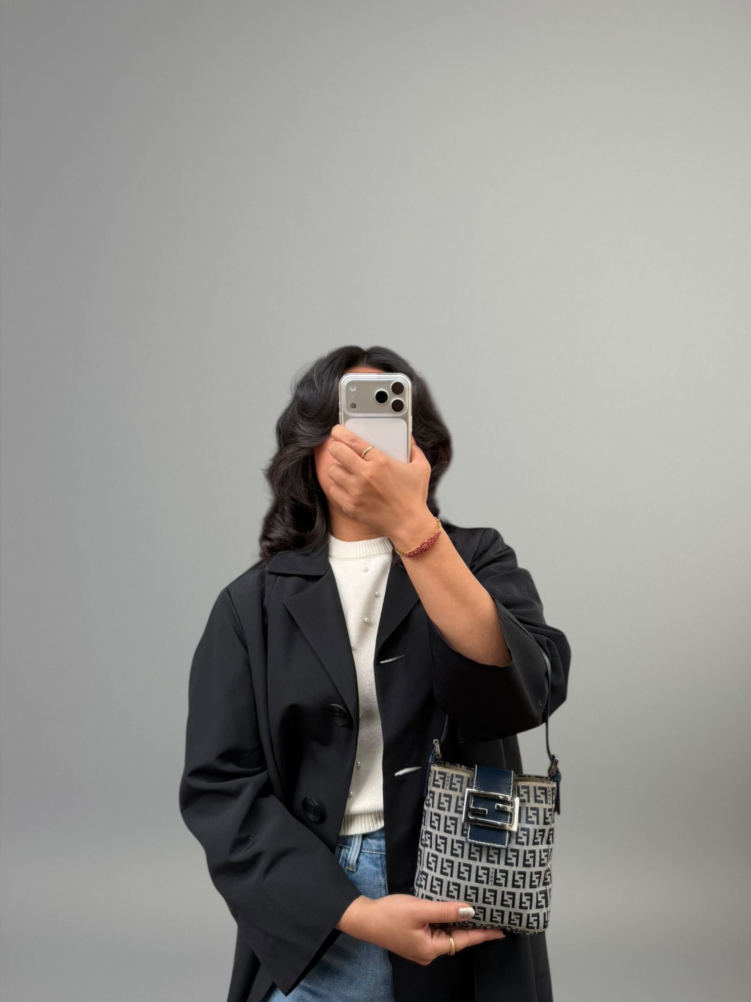 Fendi Baguette Zucchino