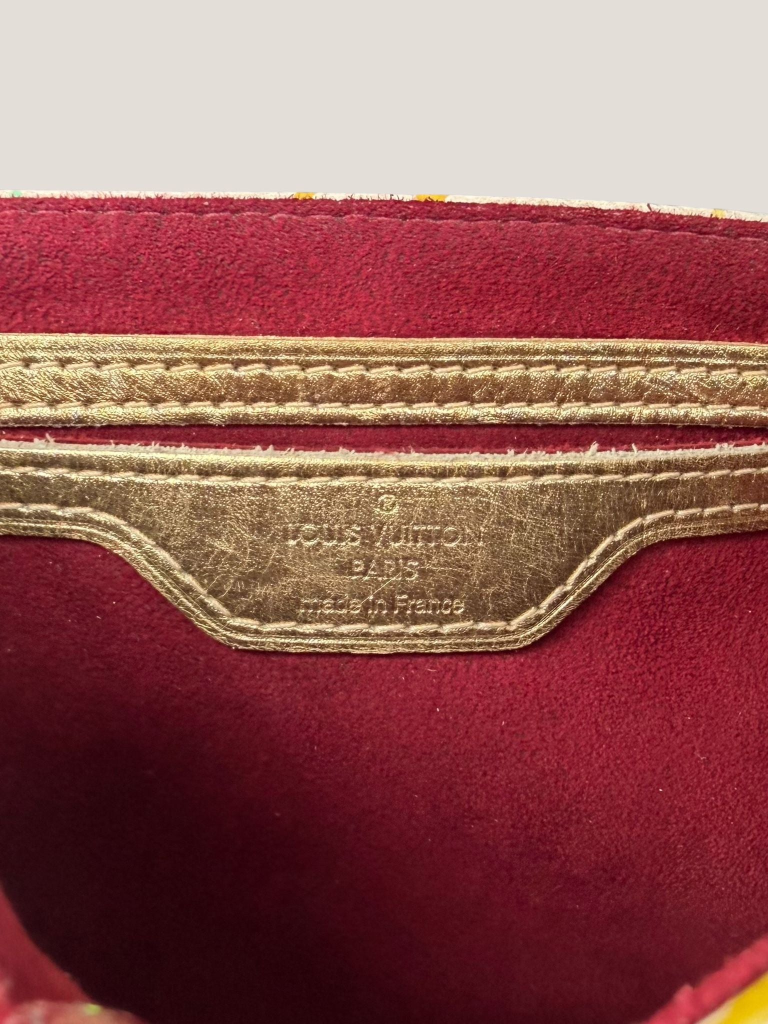 Louis Vuitton Marilyn Multicolor
