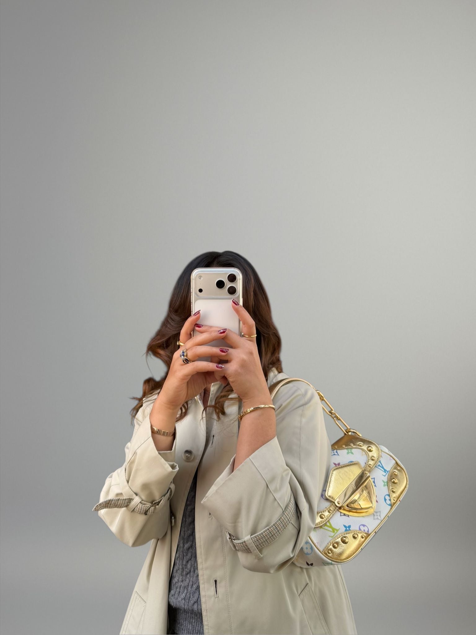 Louis Vuitton Marilyn Multicolor