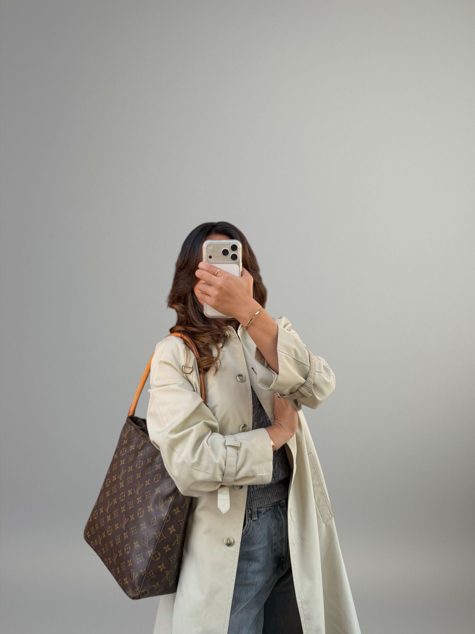 Louis Vuitton Looping GM