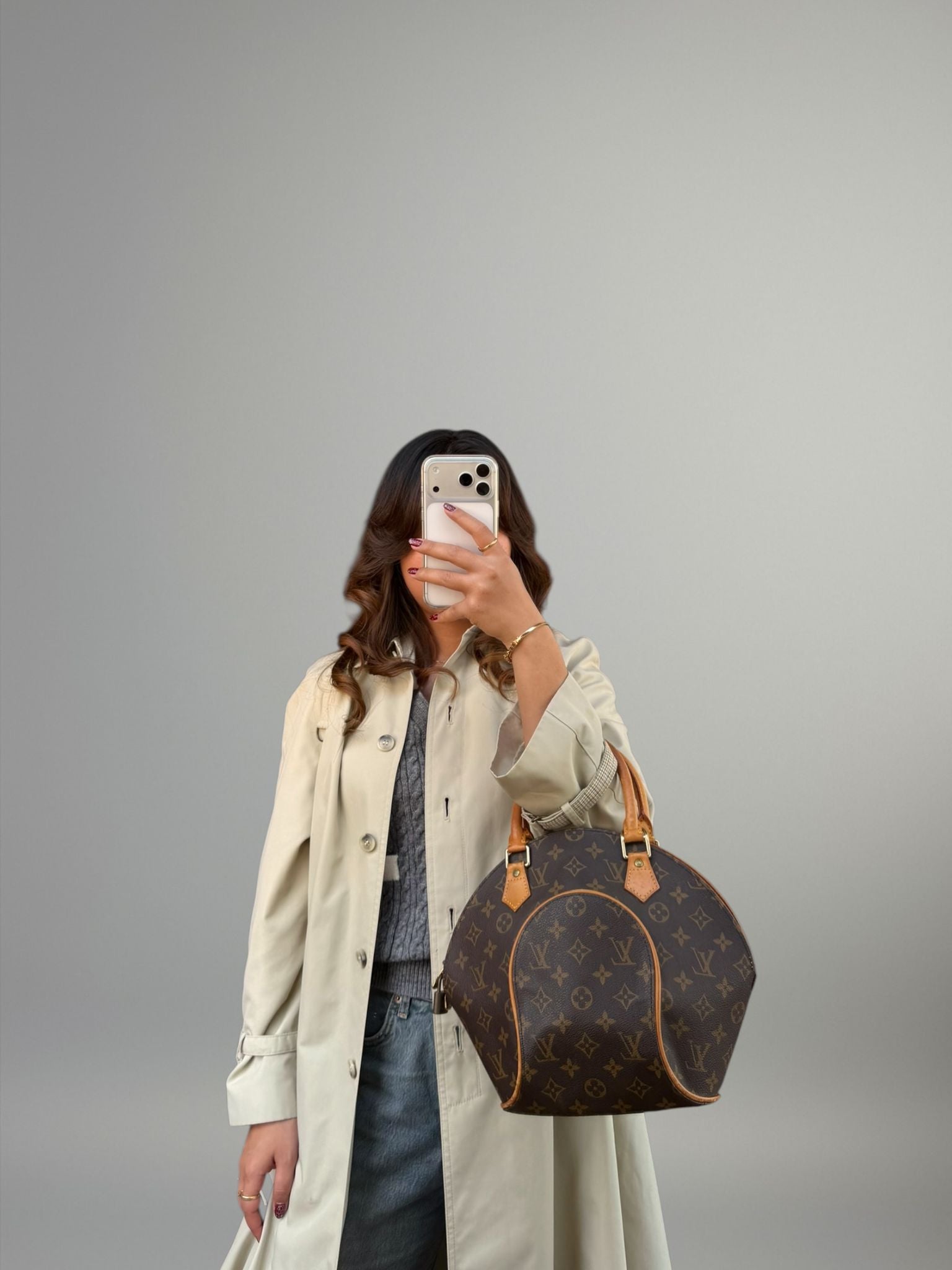 Louis Vuitton Ellipse PM