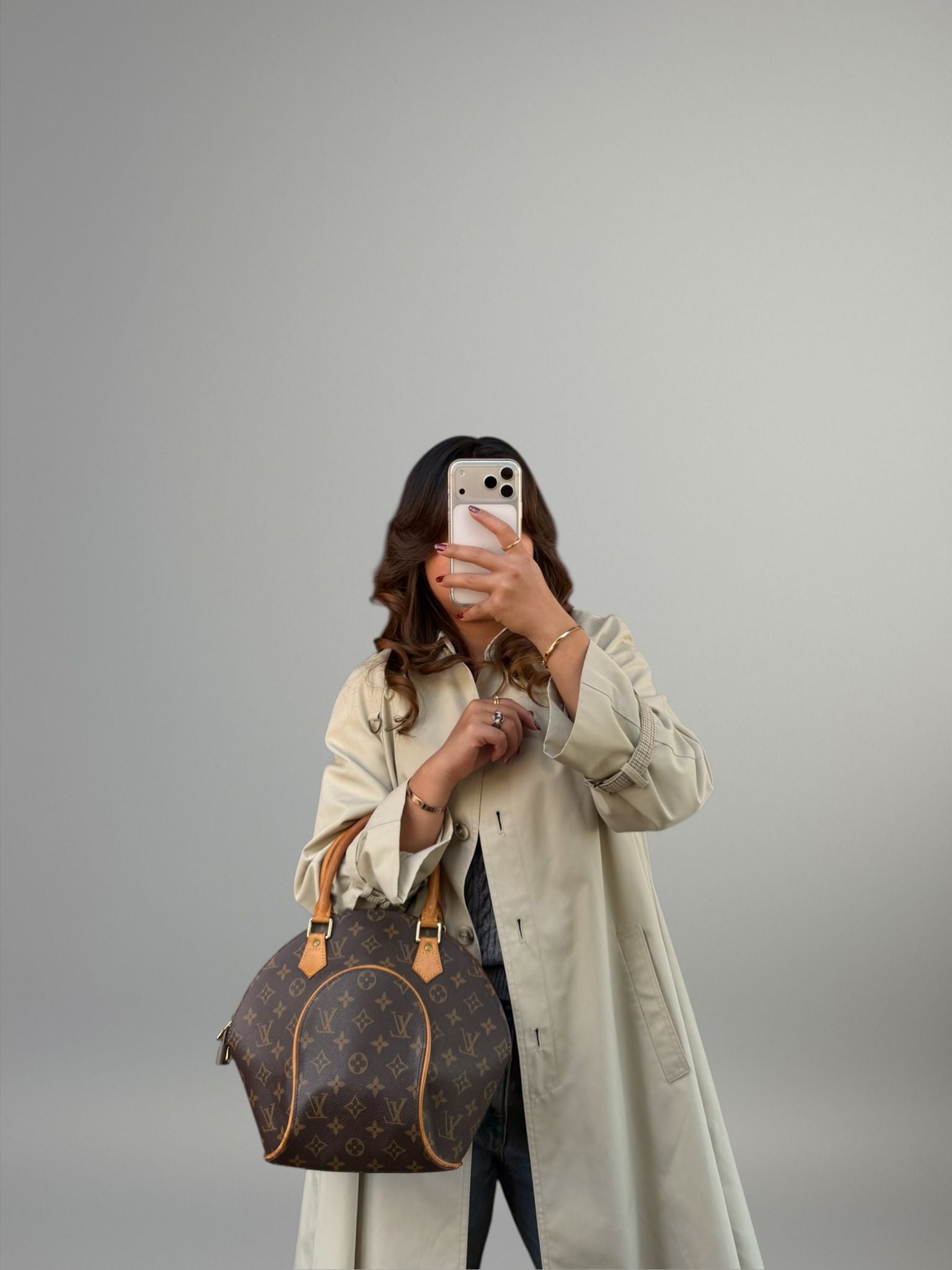 Louis Vuitton Ellipse PM