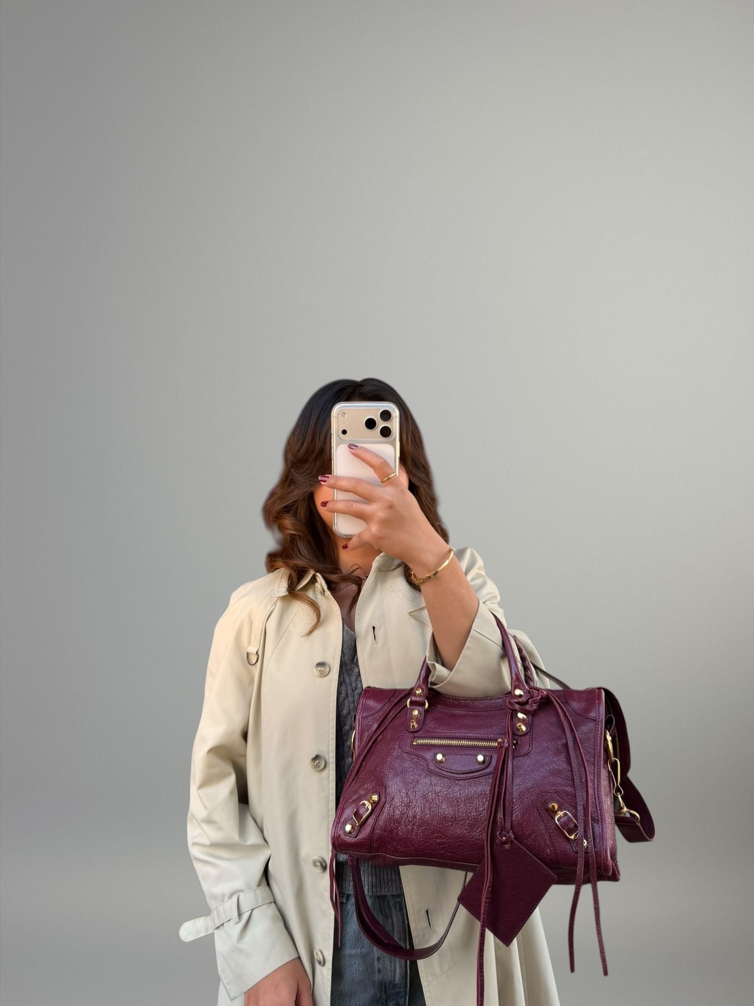 Balenciaga City Small