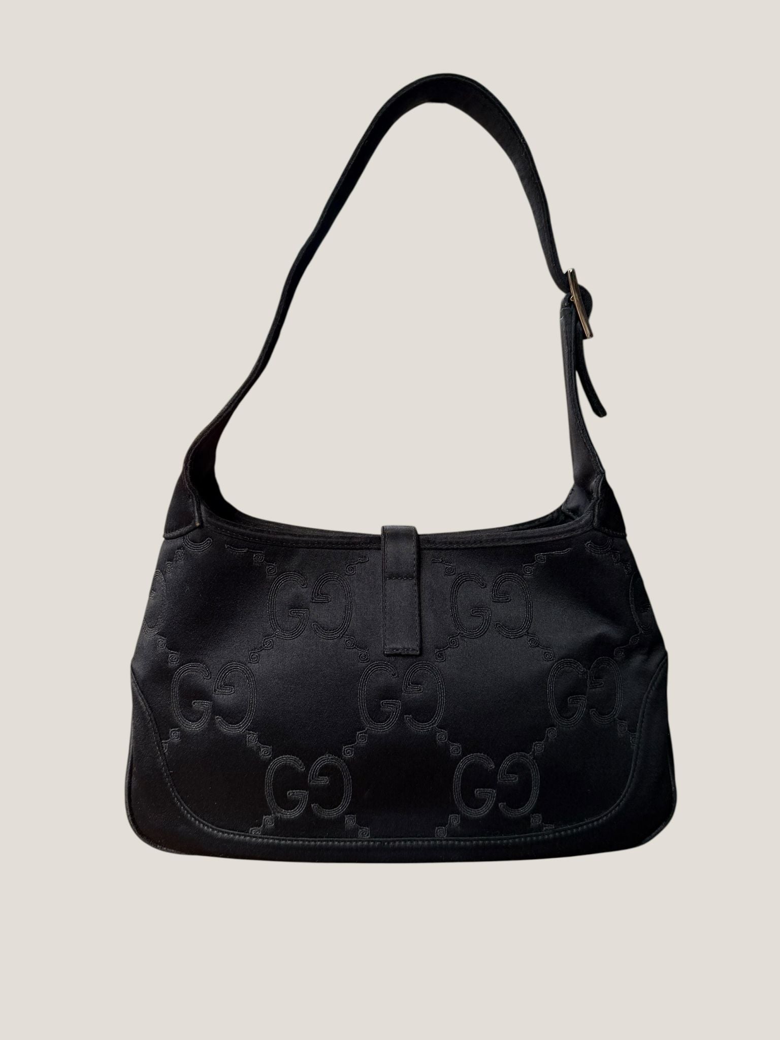 Gucci Jackie in seta