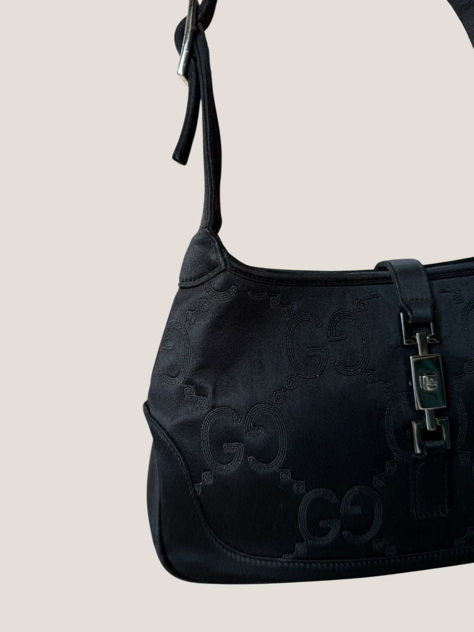 Gucci Jackie in seta