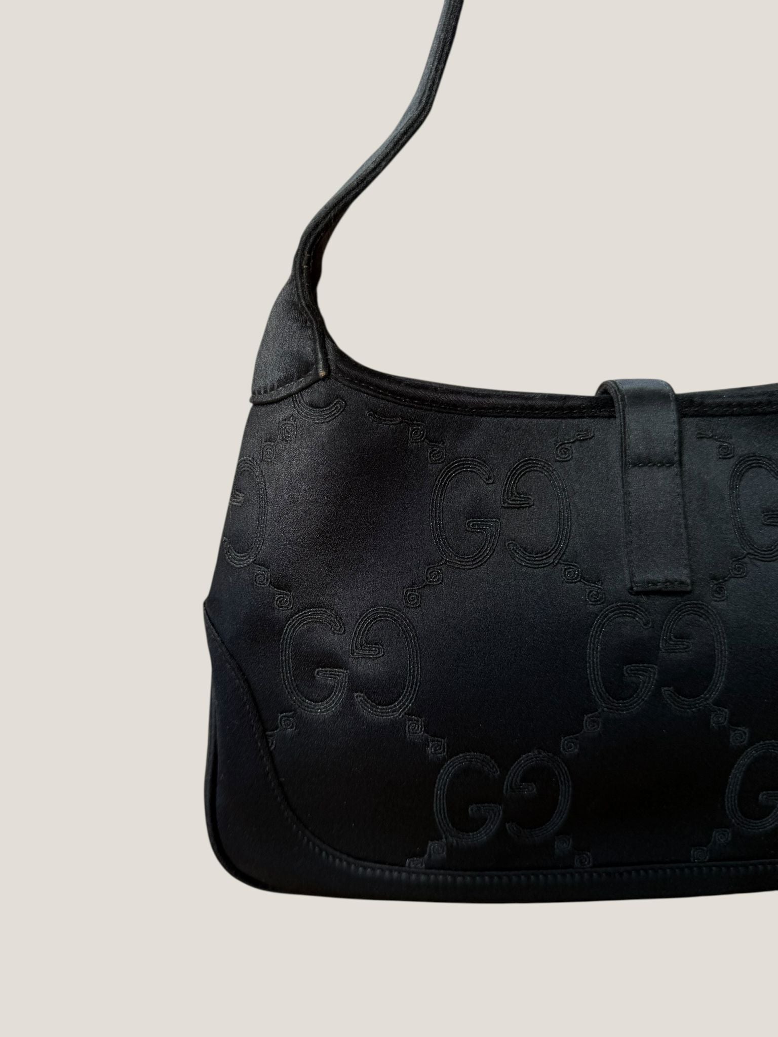 Gucci Jackie in seta