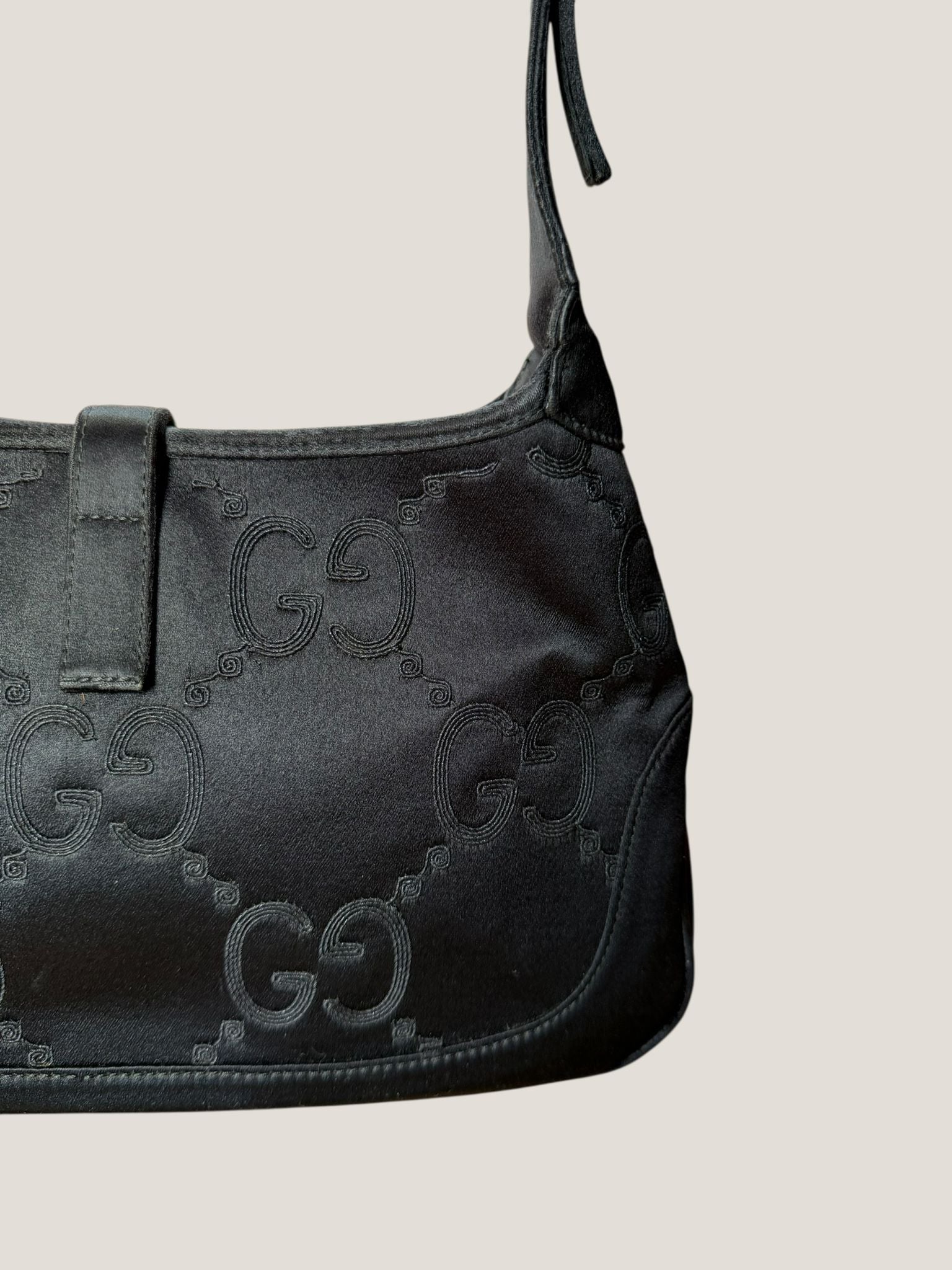 Gucci Jackie in seta