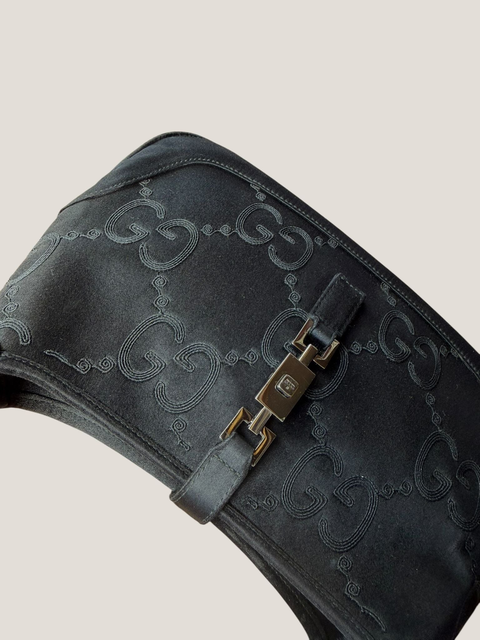 Gucci Jackie in seta