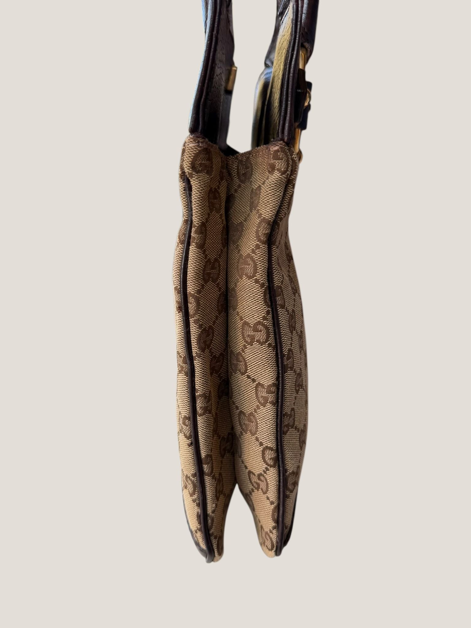 Gucci Horsebit Tote Bag