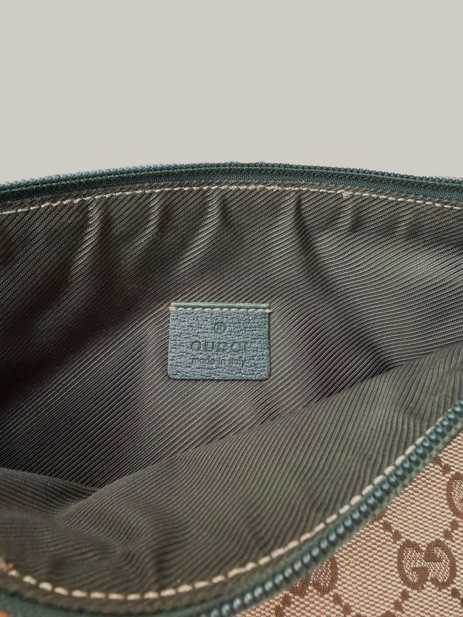 Gucci D-Ring Pochette