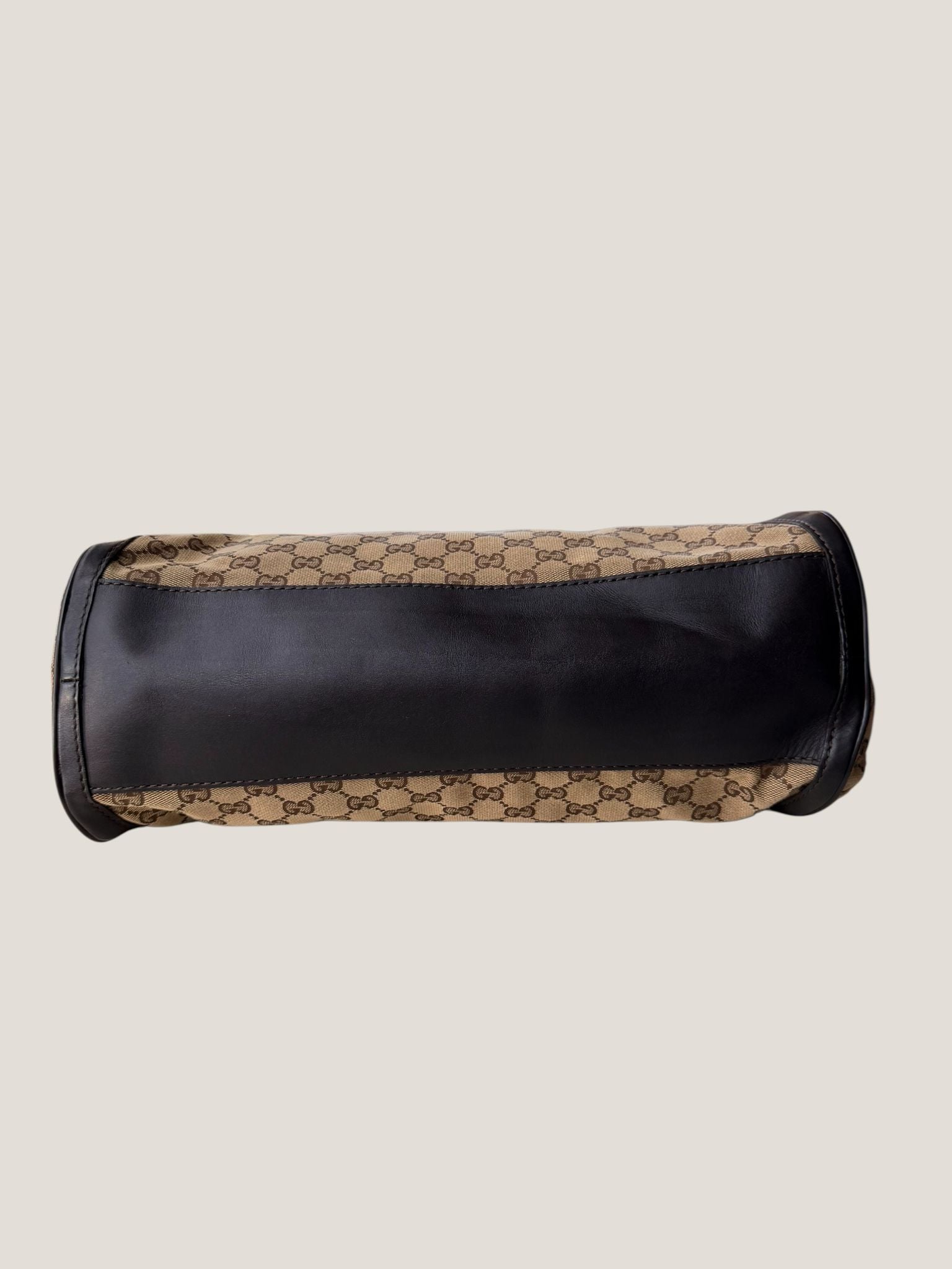 Gucci Hobo Studded Interlocking