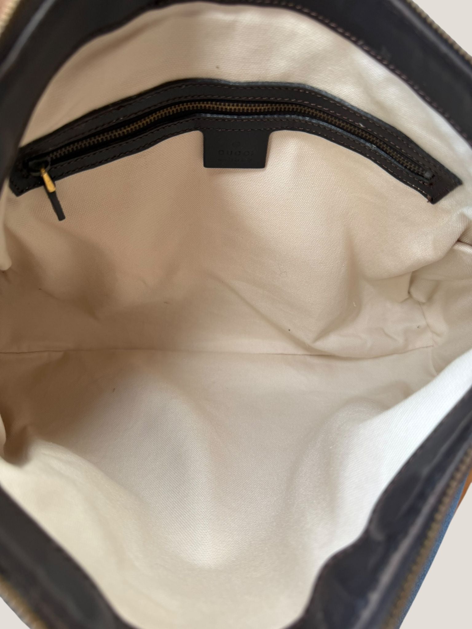 Gucci Hobo Studded Interlocking