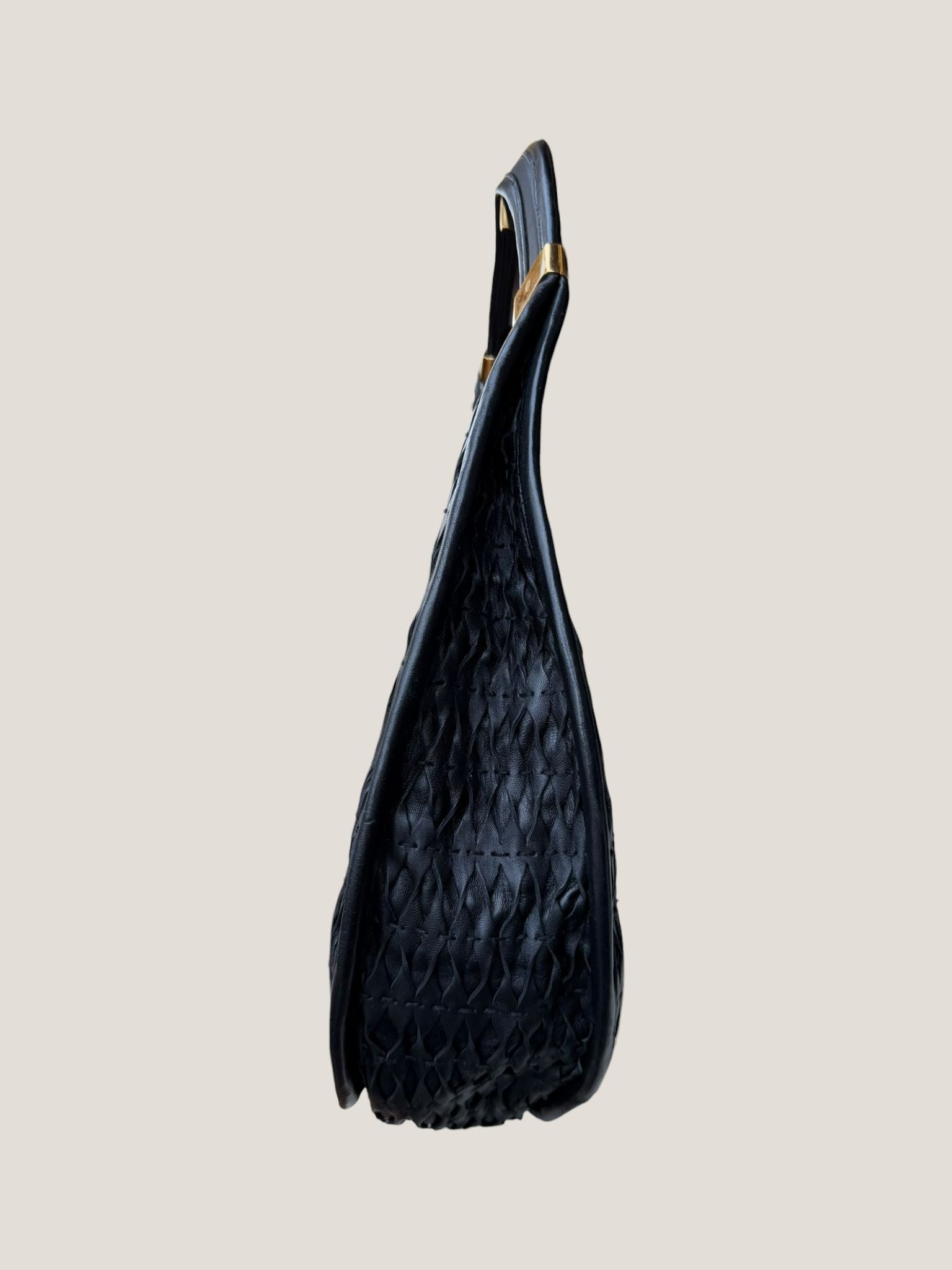 Dior Hobo Pelle Intrecciata