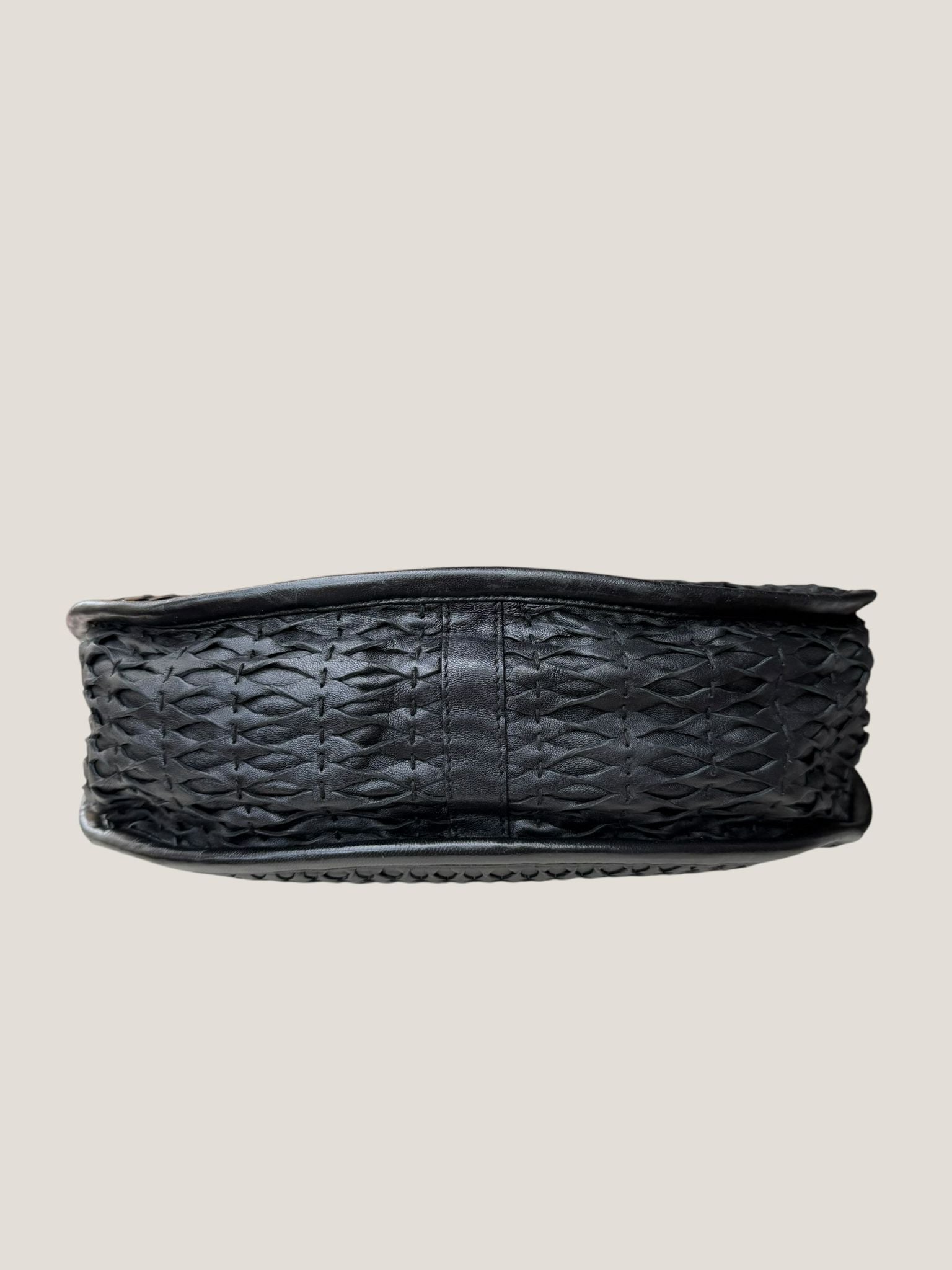 Dior Hobo Pelle Intrecciata