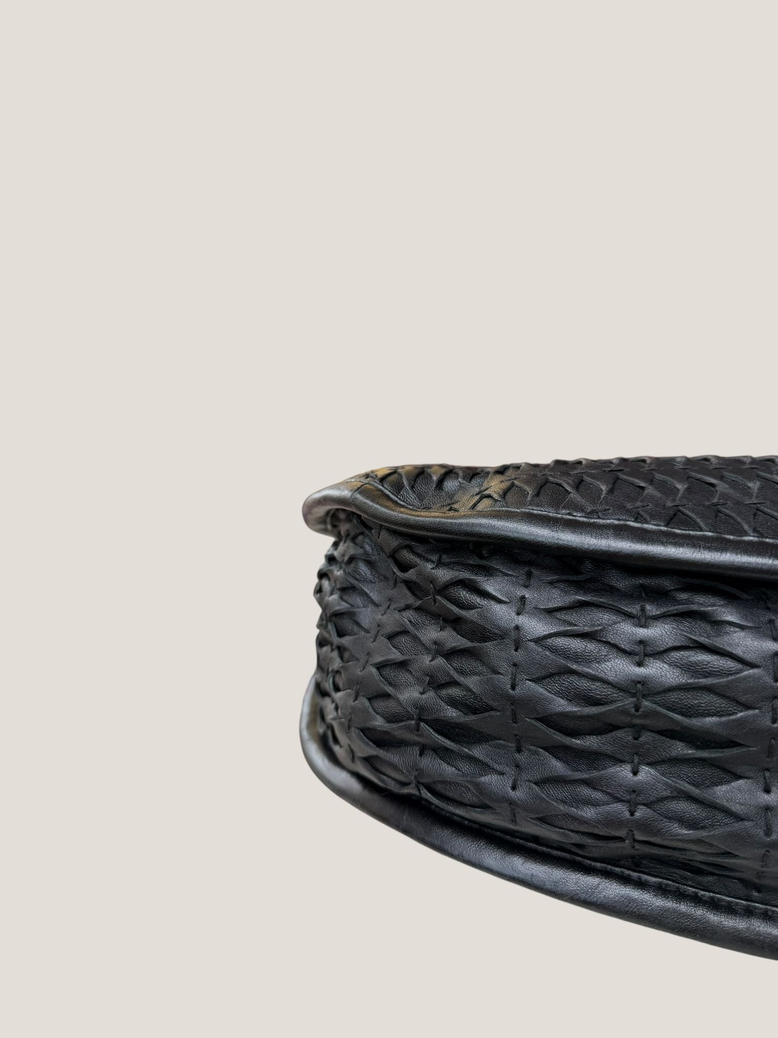 Dior Hobo Pelle Intrecciata