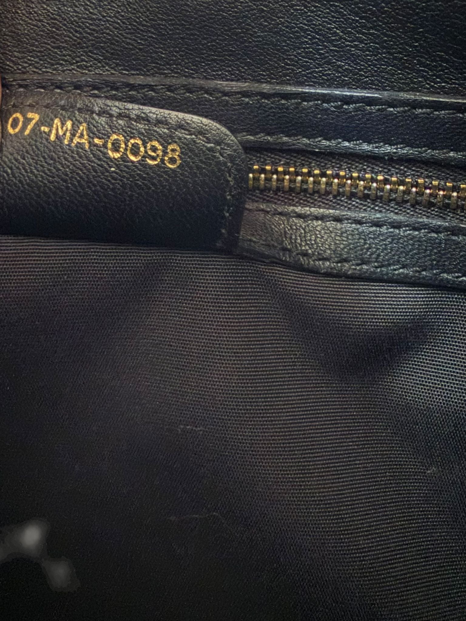 Dior Hobo Pelle Intrecciata