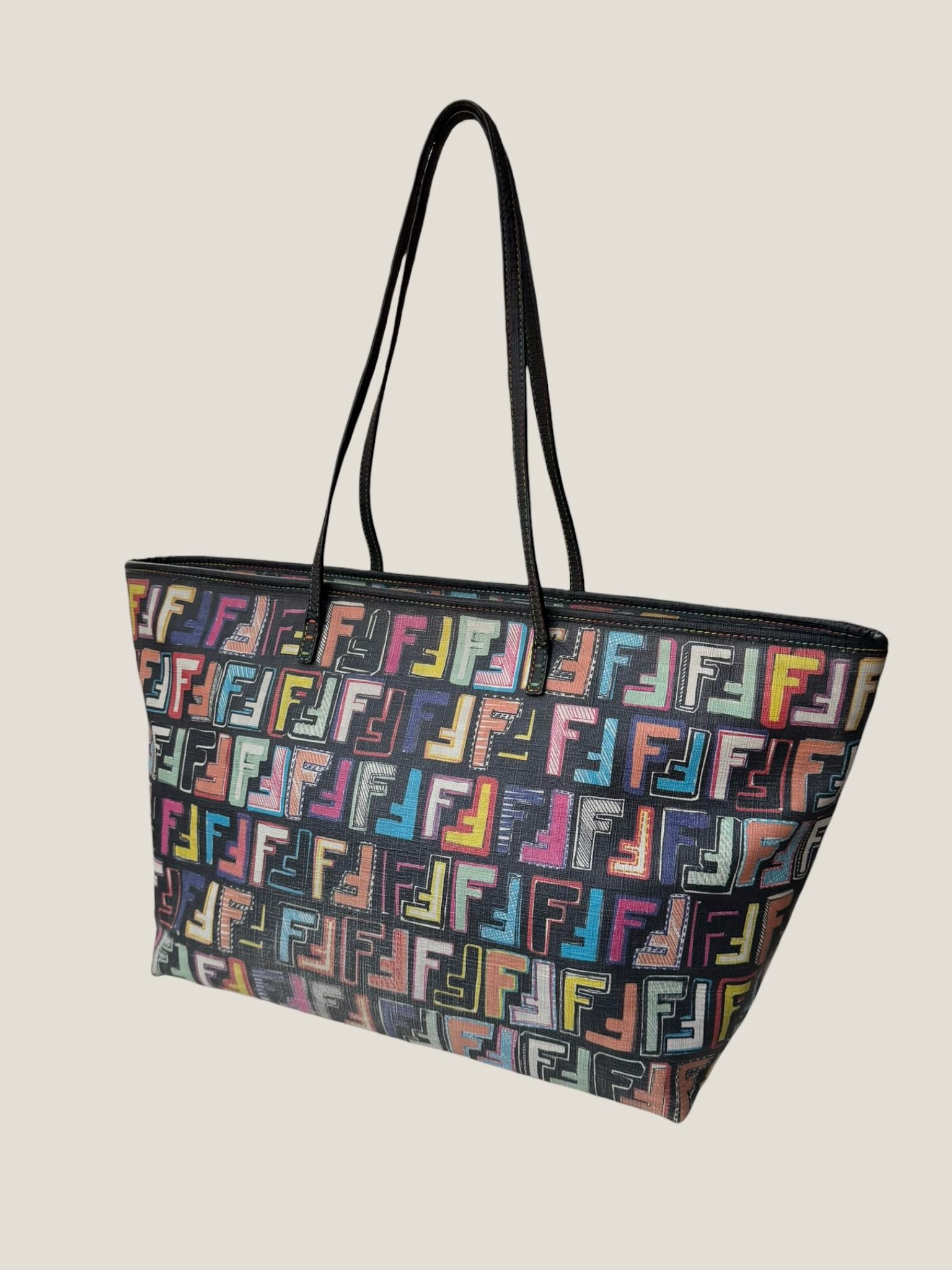Fendi Tote Multicolor