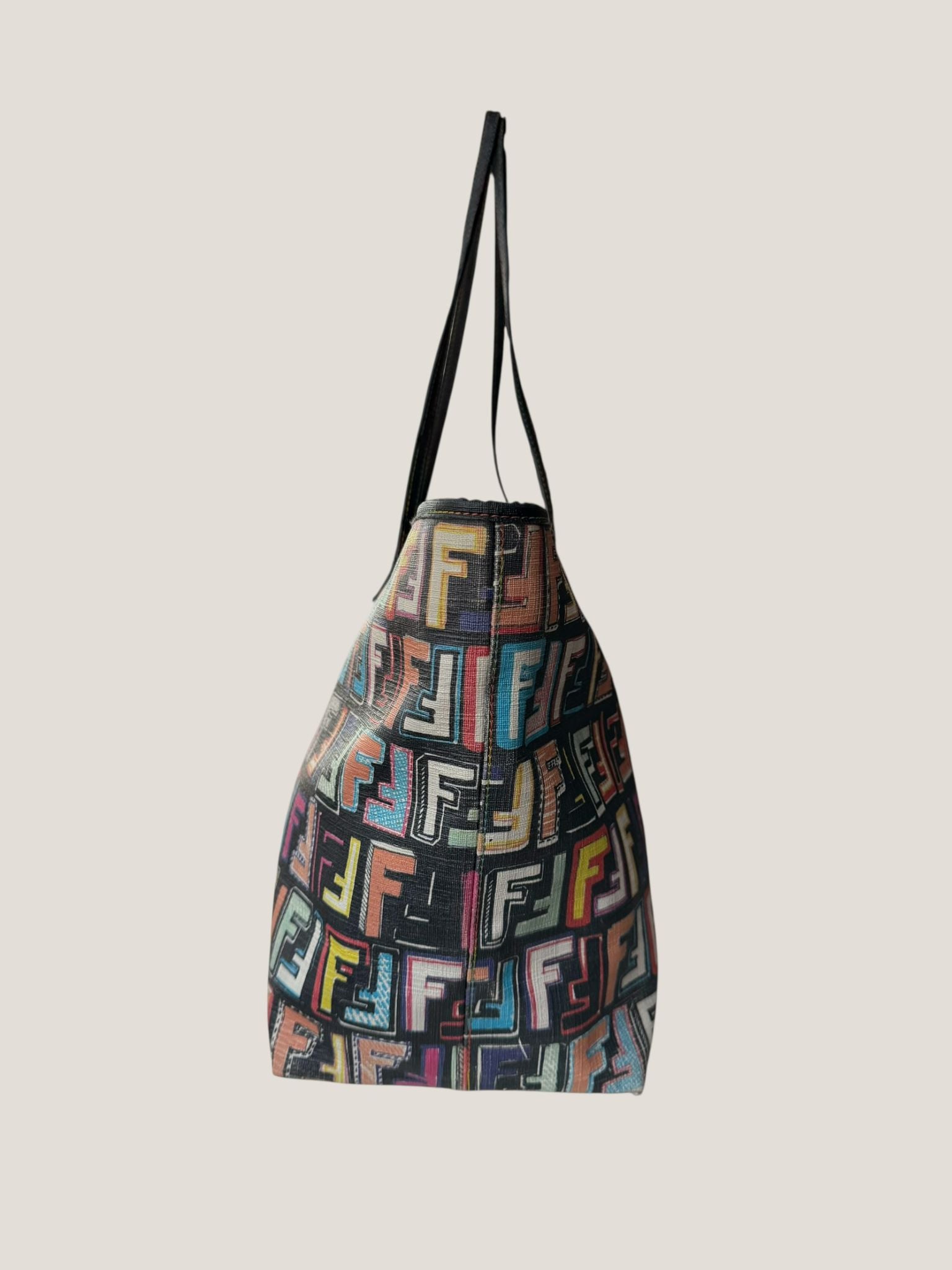 Fendi Tote Multicolor