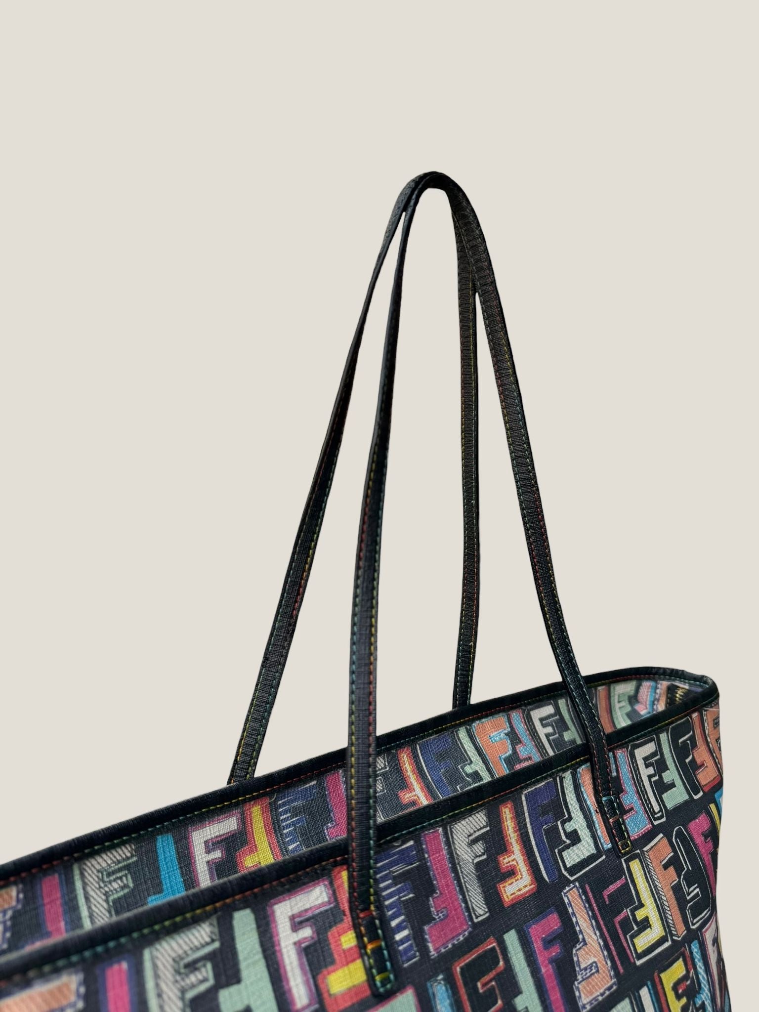 Fendi Tote Multicolor