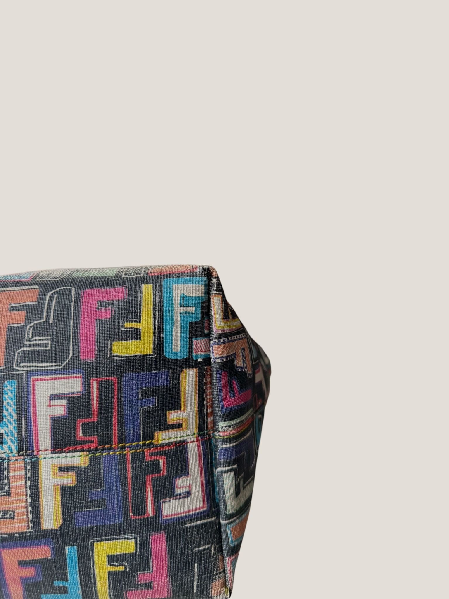 Fendi Tote Multicolor