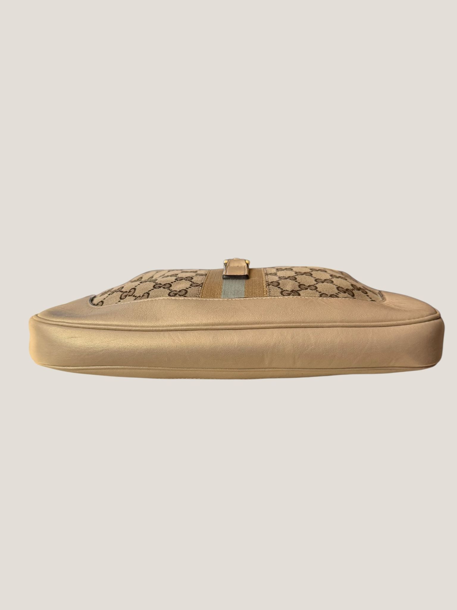 Gucci Jackie GG canvas