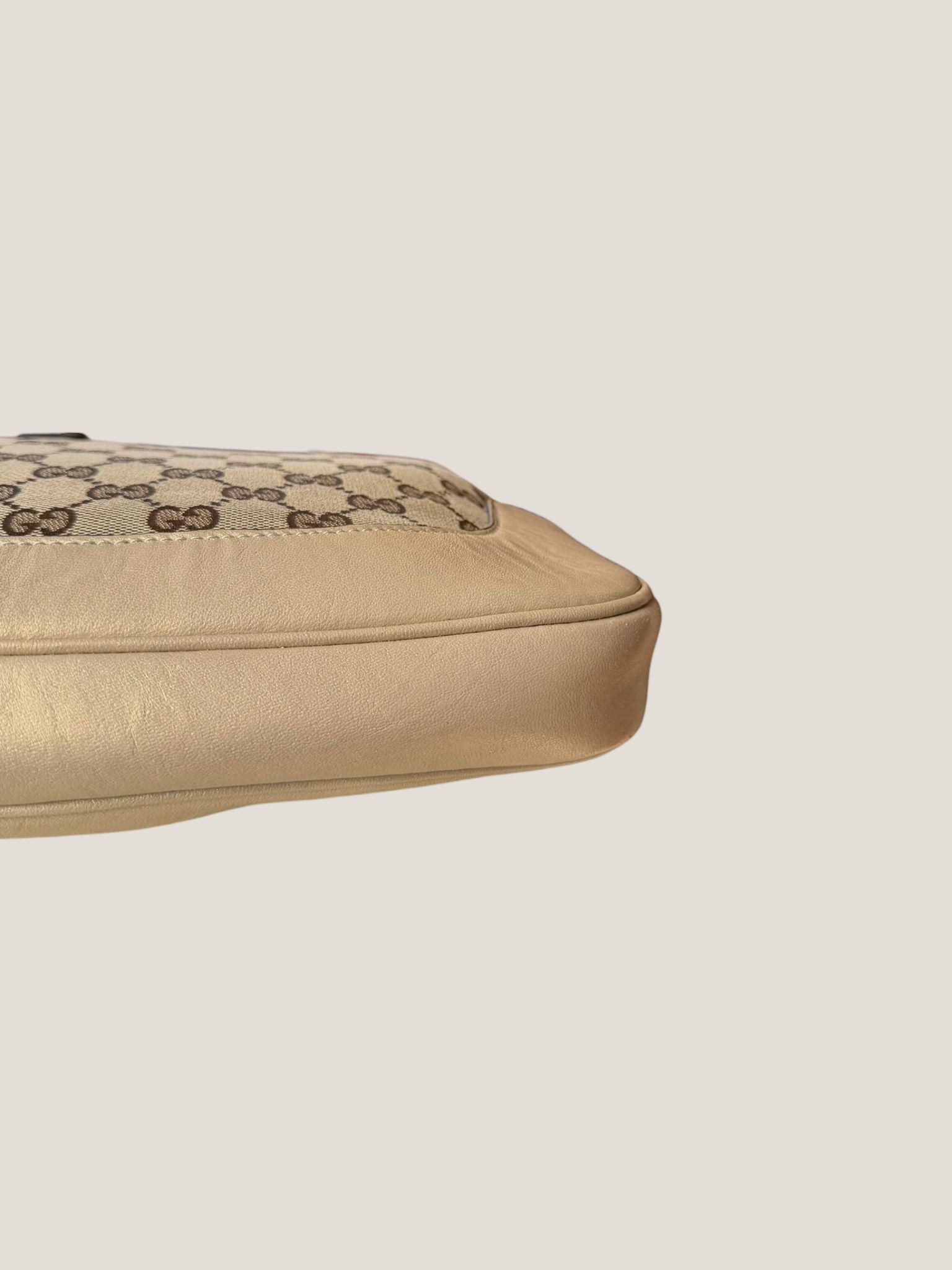 Gucci Jackie GG canvas