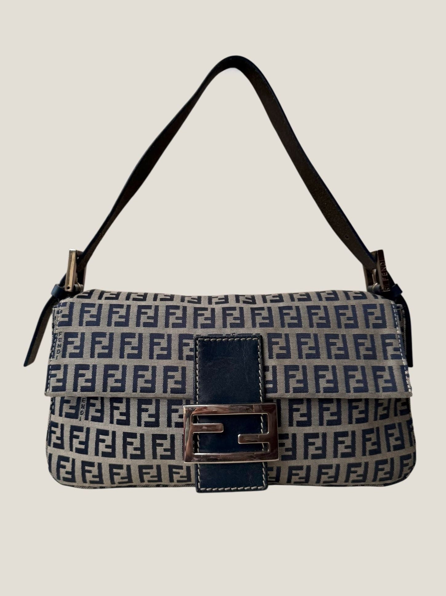 Fendi Baguette Zucchino