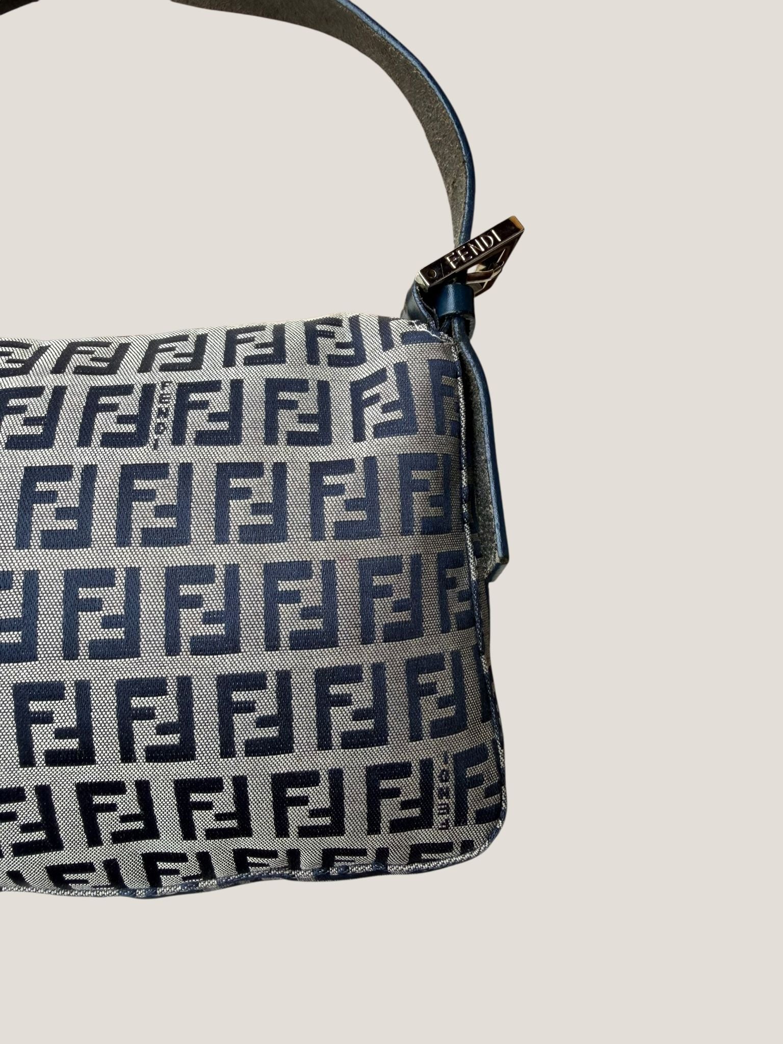 Fendi Baguette Zucchino