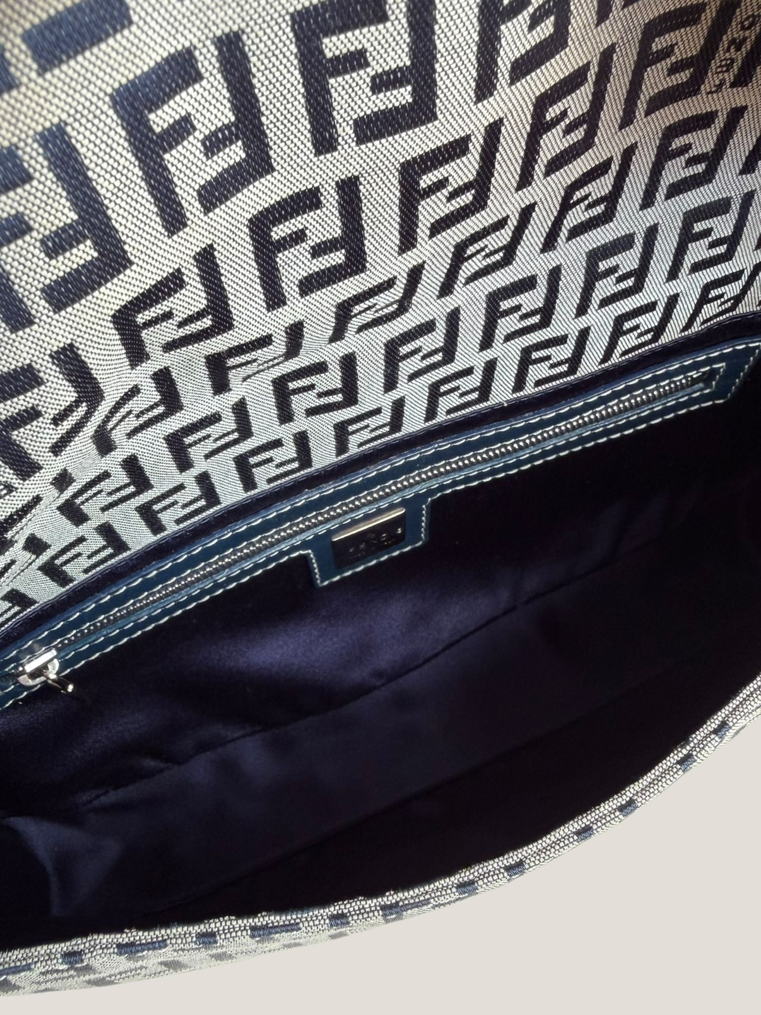 Fendi Baguette Zucchino