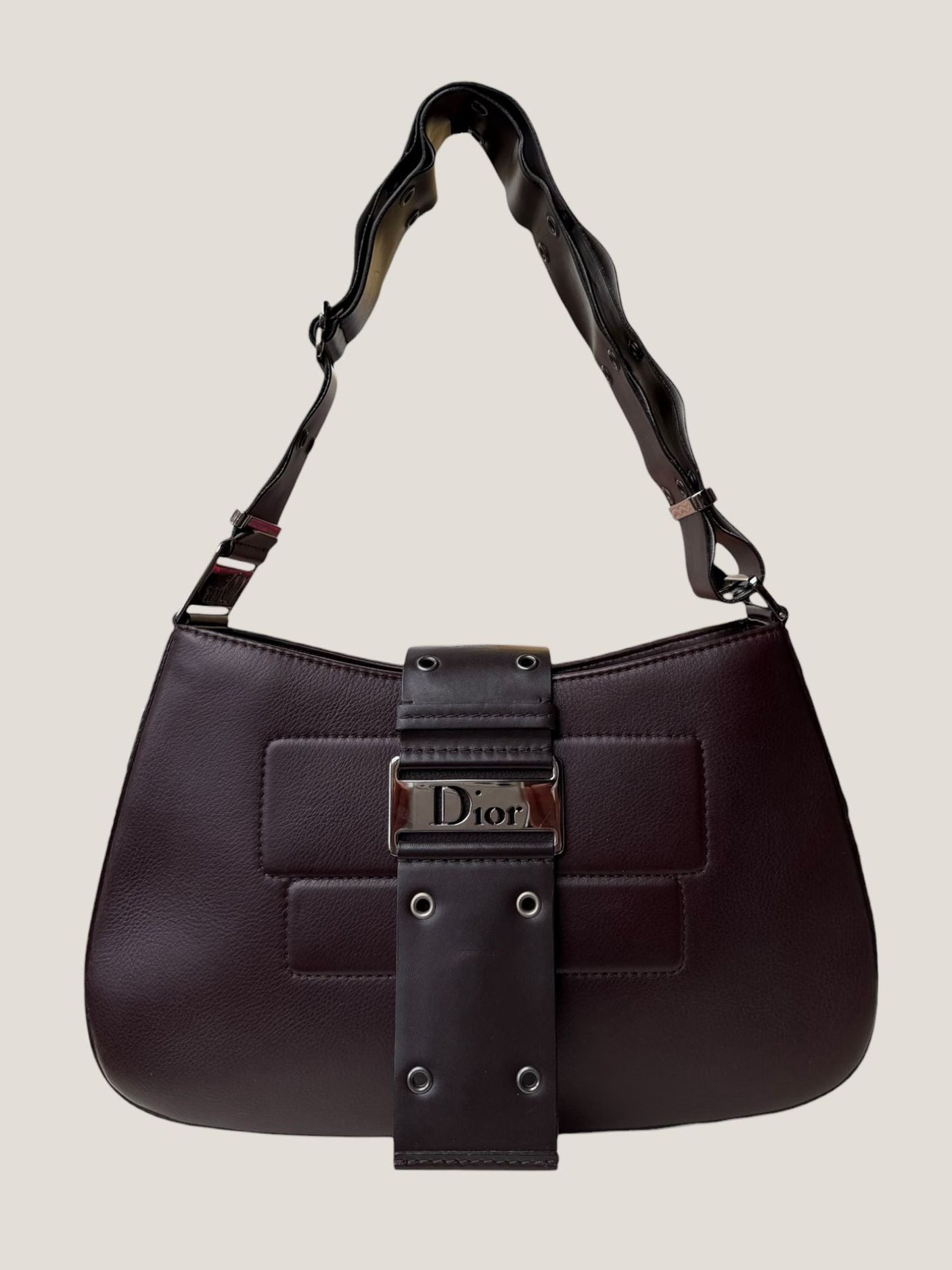 Dior Columbus hobo