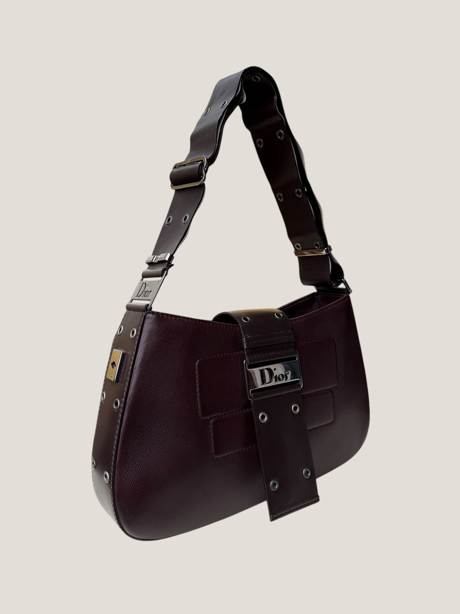 Dior Columbus hobo