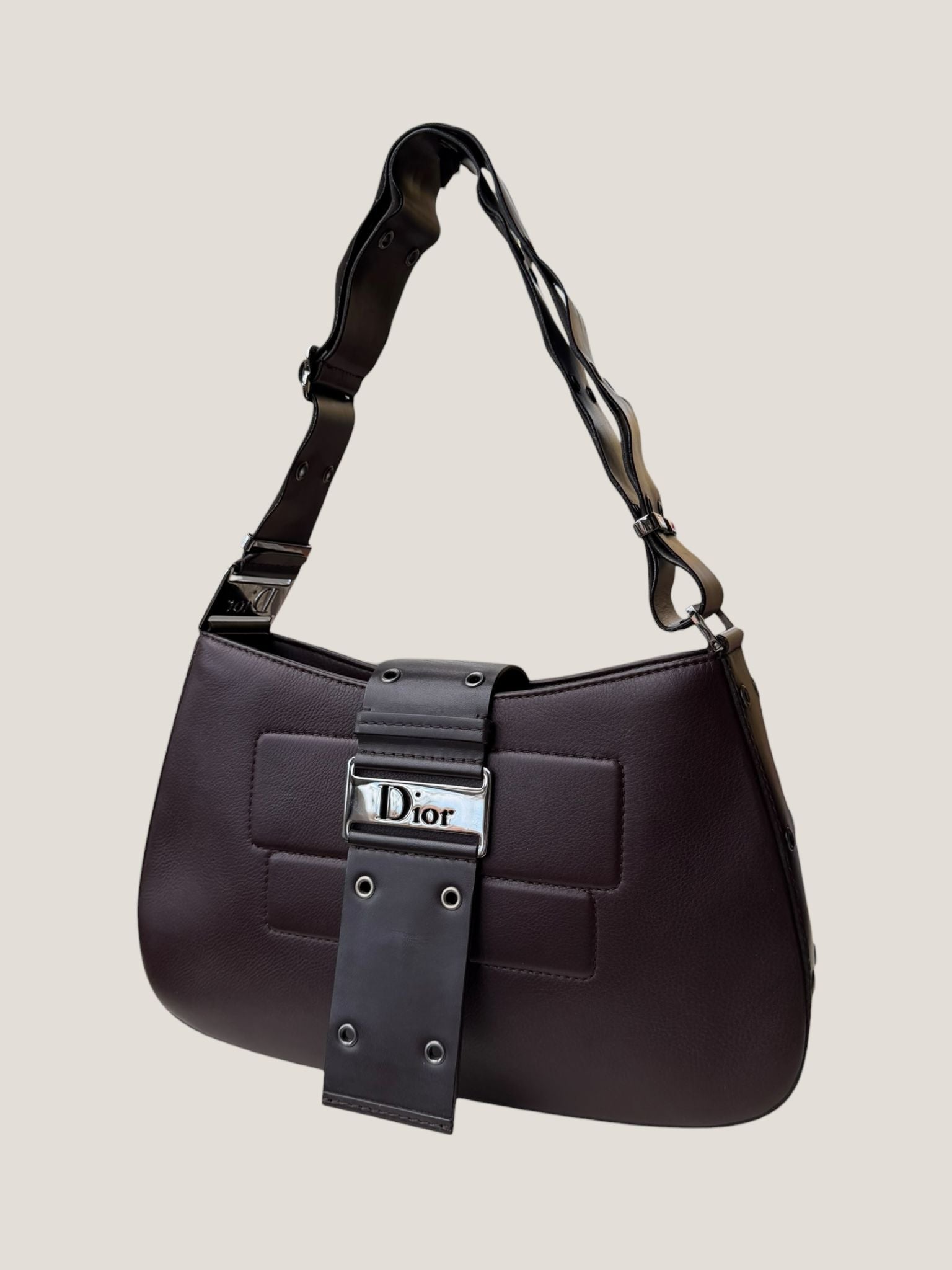 Dior Columbus hobo