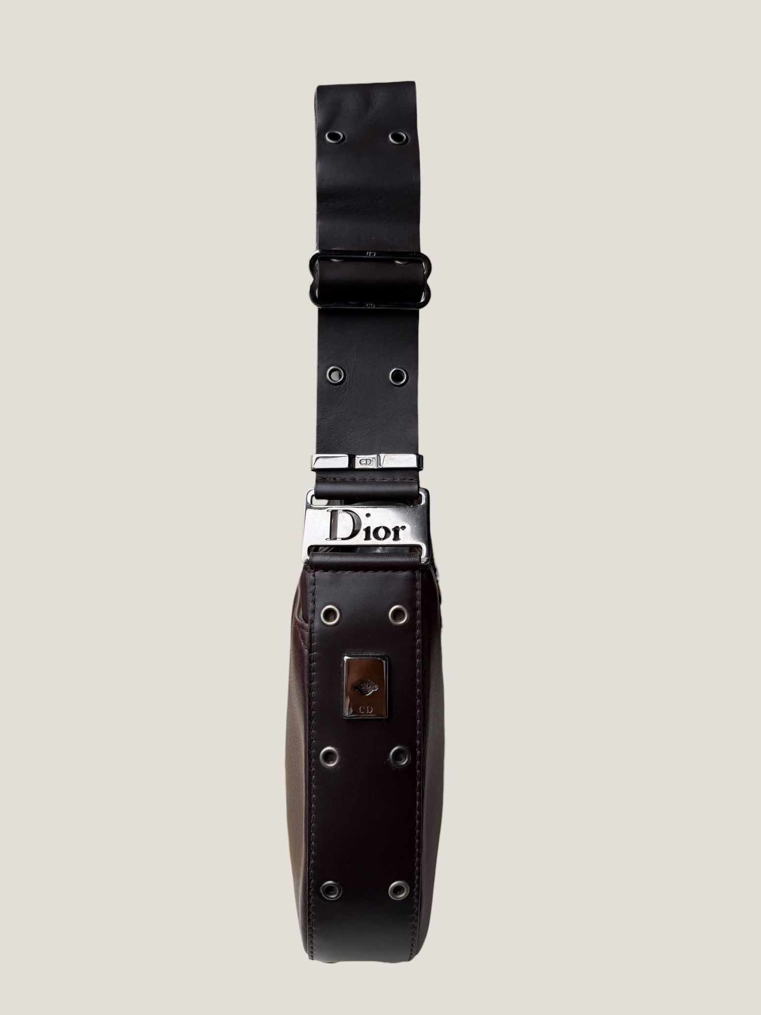 Dior Columbus hobo