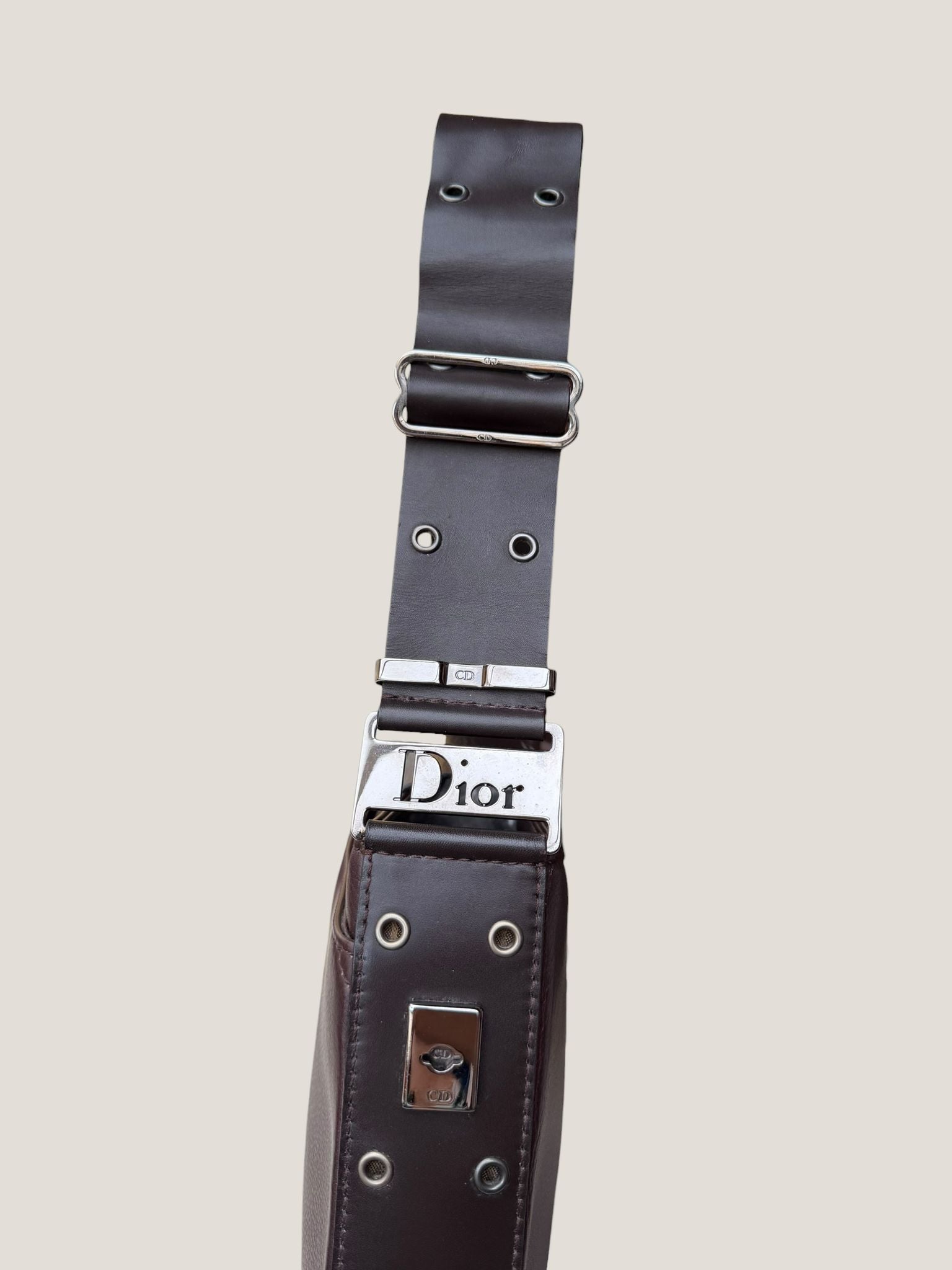 Dior Columbus hobo