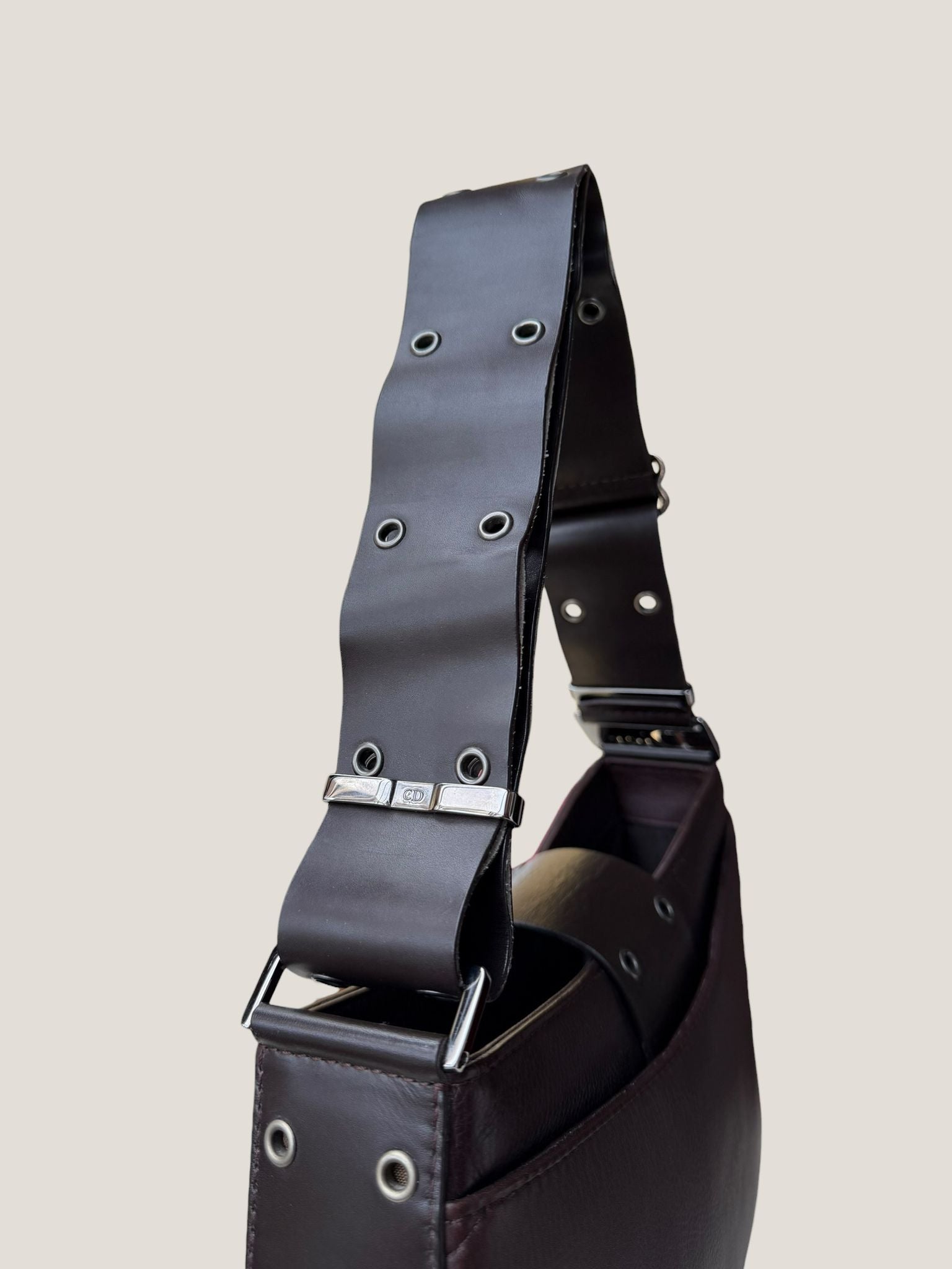 Dior Columbus hobo