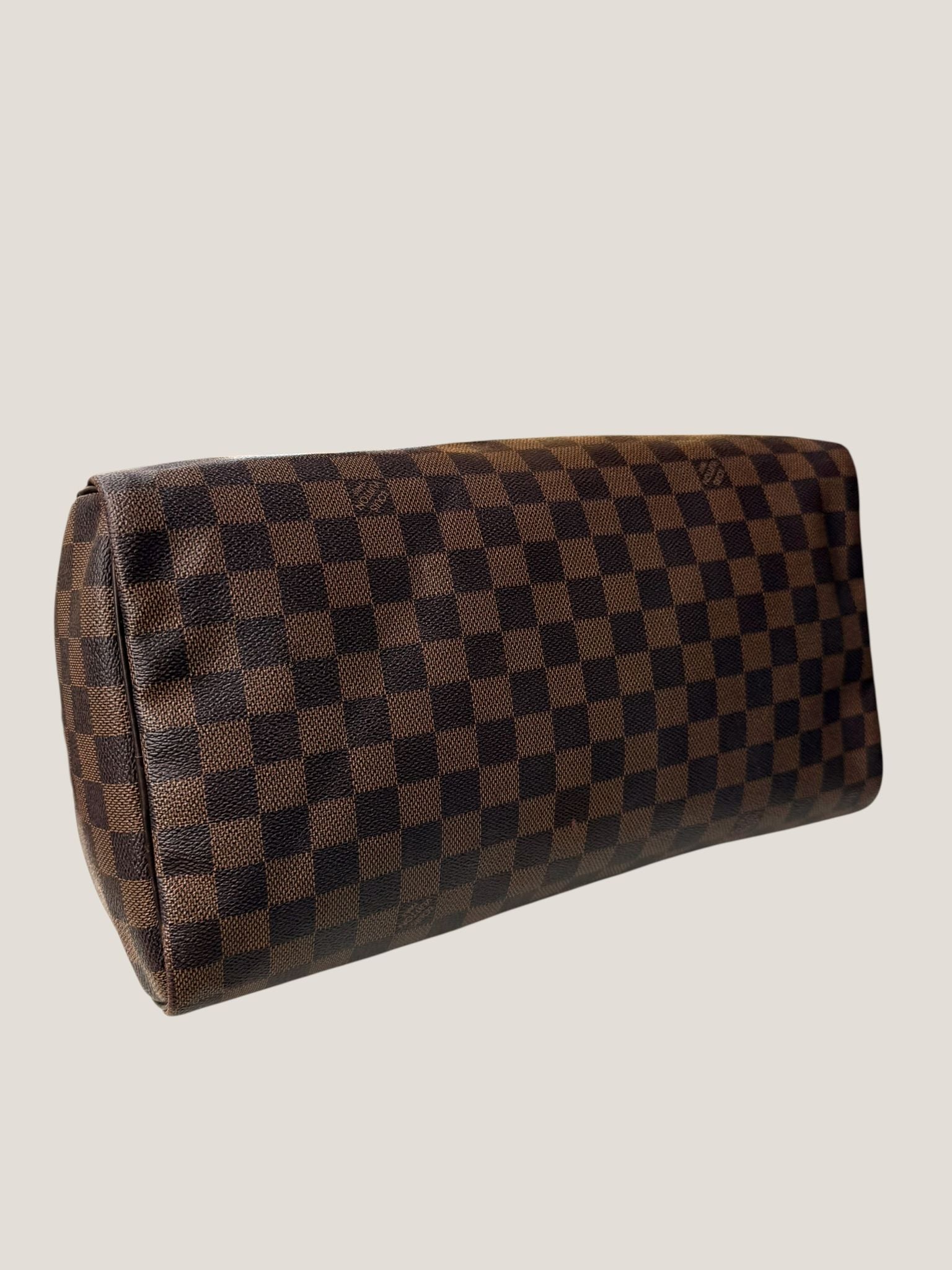 Louis Vuitton Speedy 35 Damier Ebene