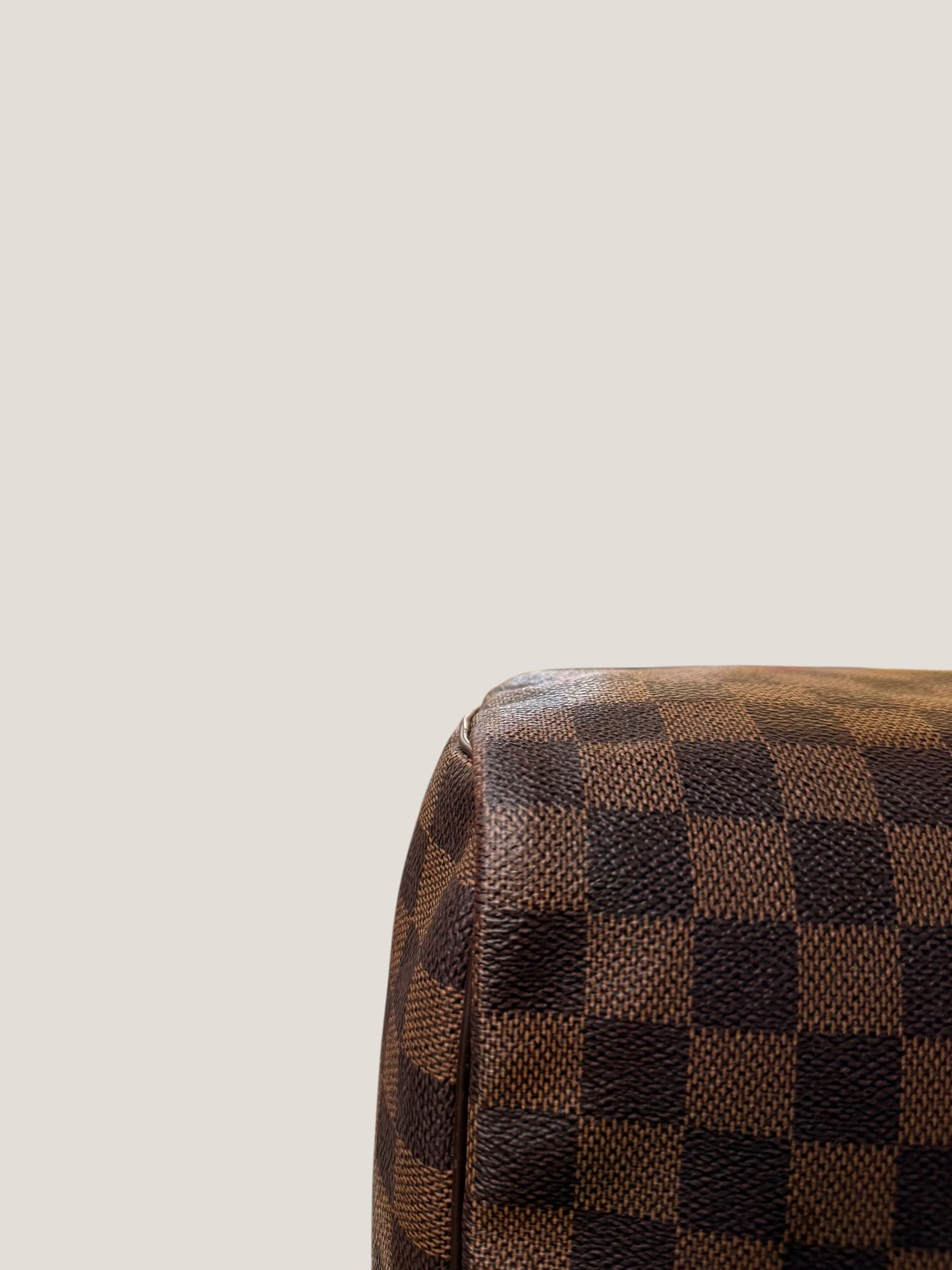 Louis Vuitton Speedy 35 Damier Ebene