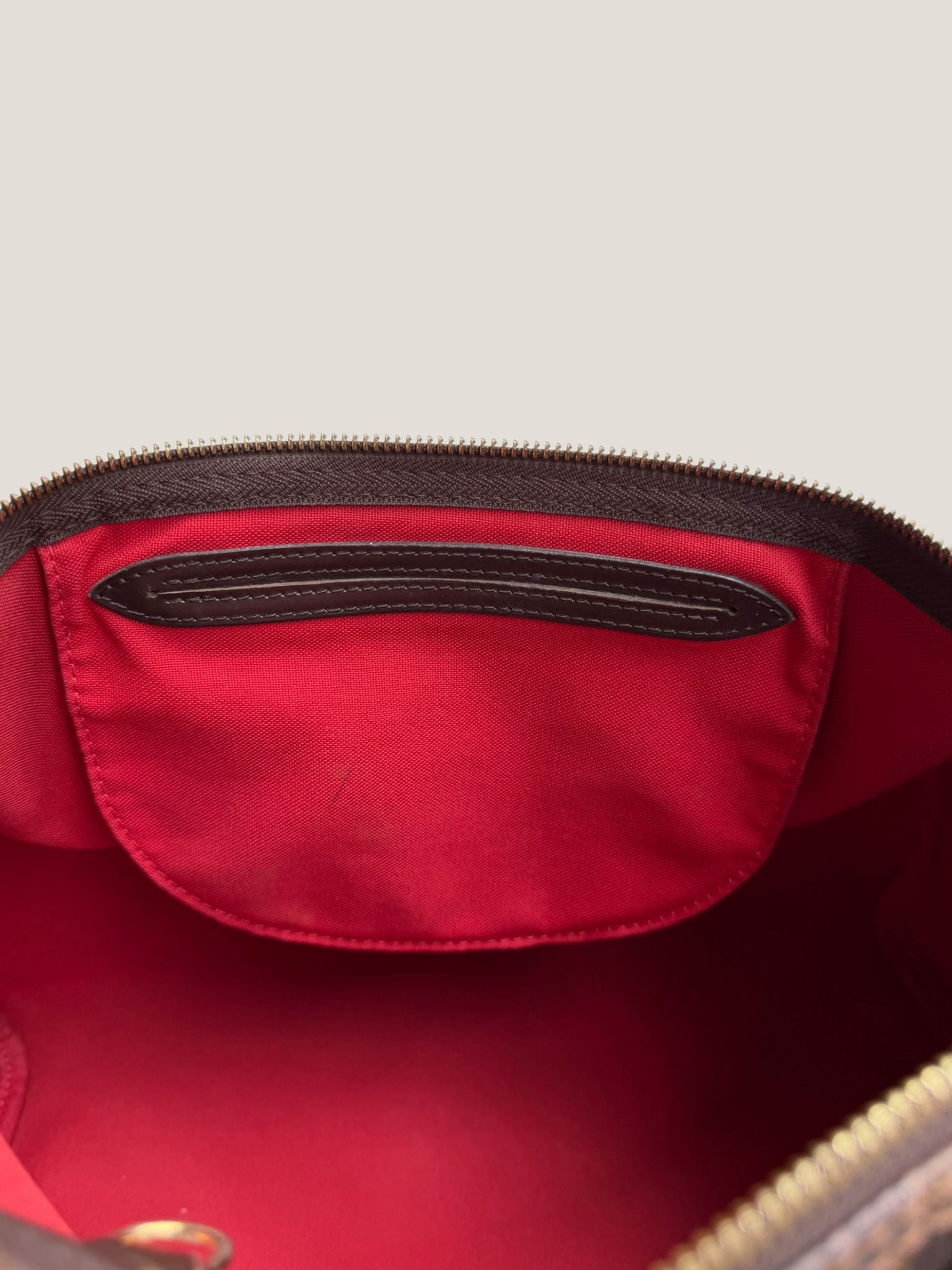 Louis Vuitton Speedy 35 Damier Ebene