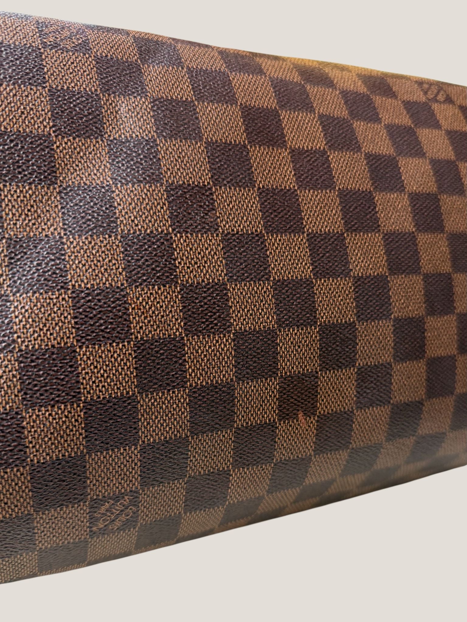 Louis Vuitton Speedy 35 Damier Ebene