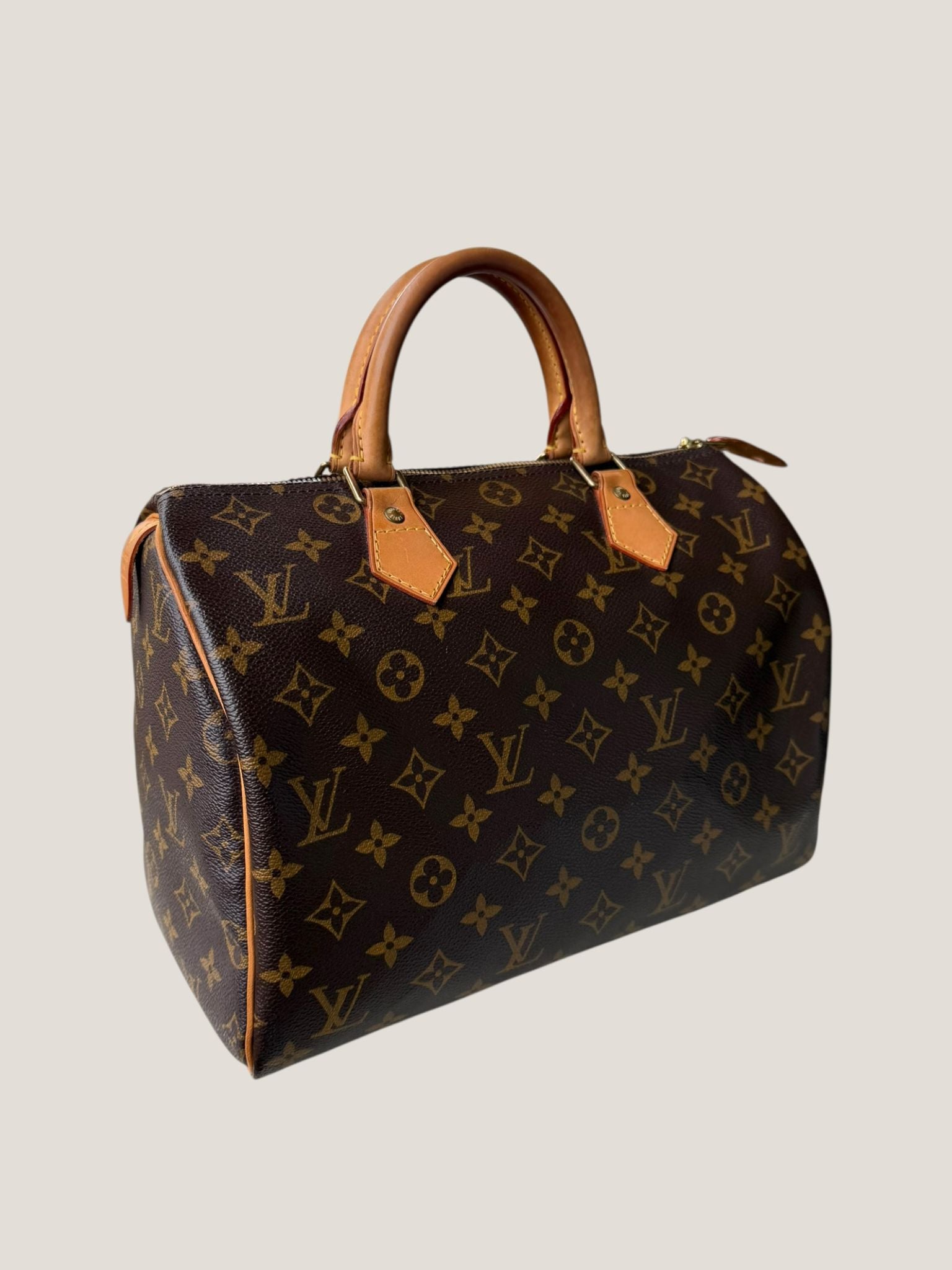 Louis Vuitton Speedy 30 Monogram