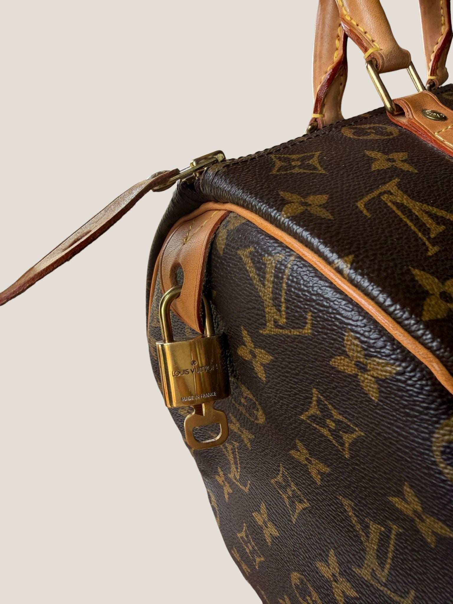 Louis Vuitton Speedy 30 Monogram
