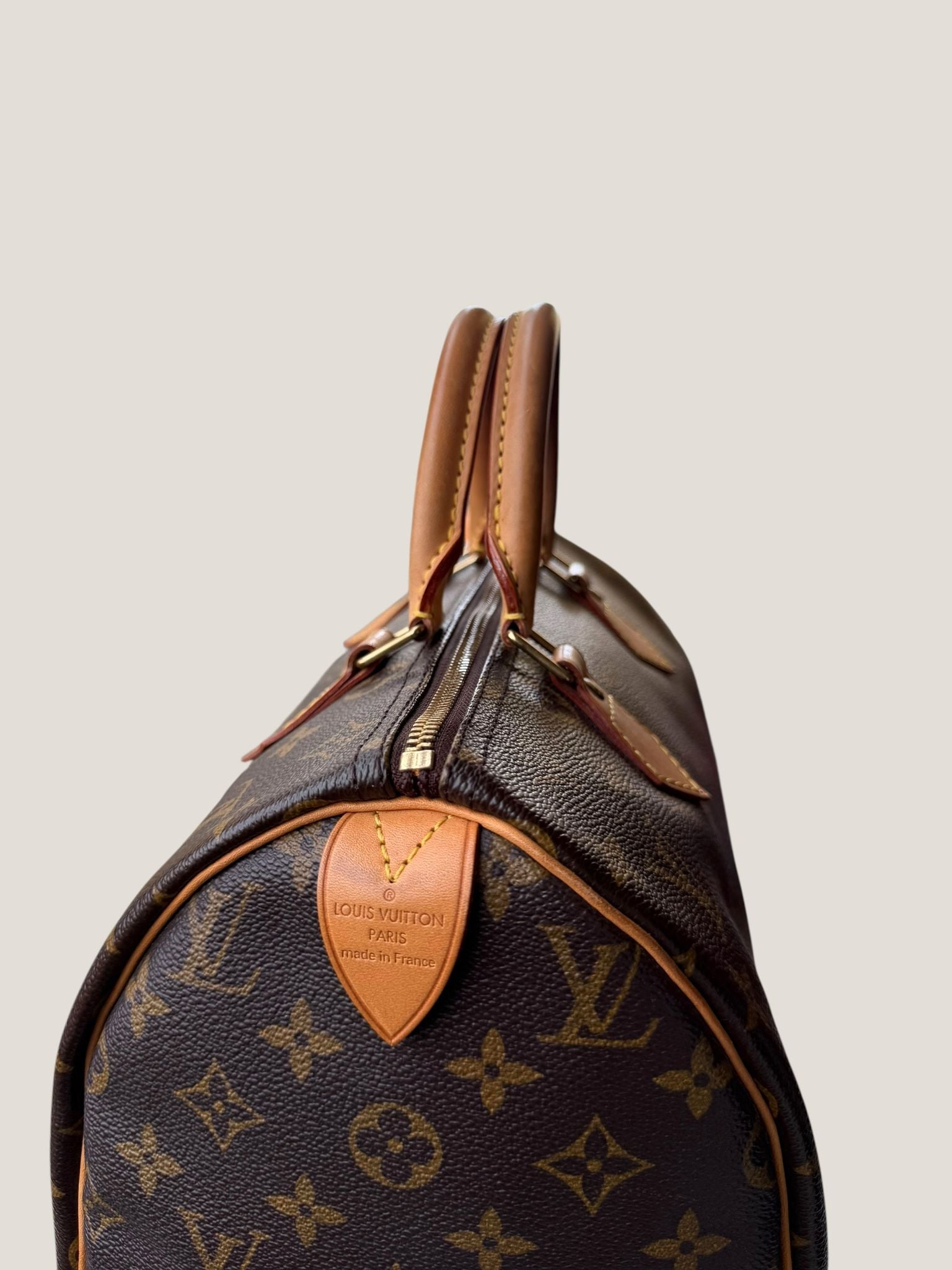 Louis Vuitton Speedy 30 Monogram