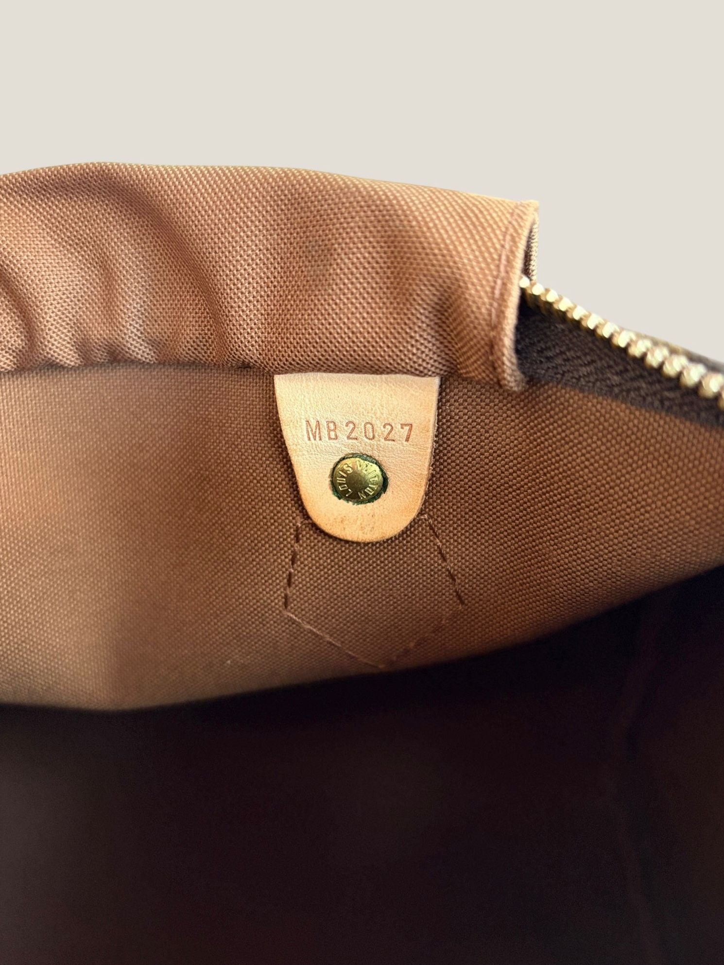 Louis Vuitton Speedy 30 Monogram