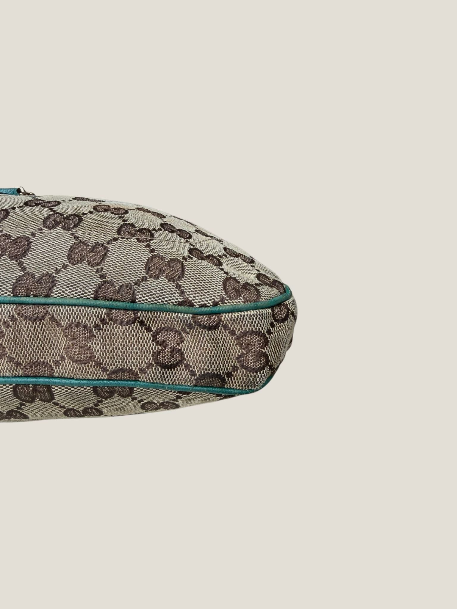 Gucci Jackie GG canvas