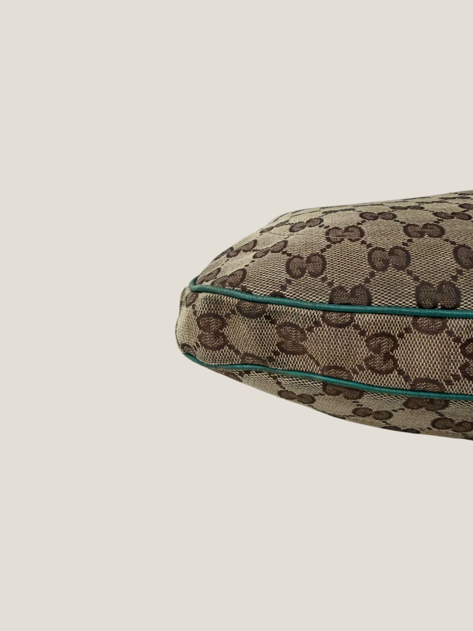 Gucci Jackie GG canvas